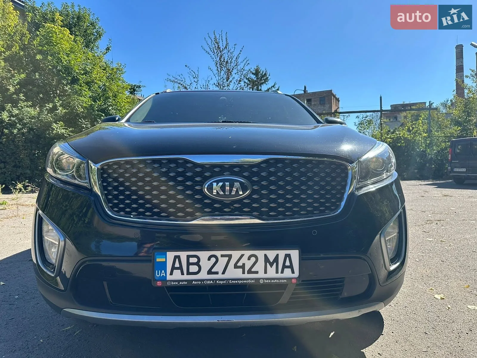 Kia Sorento, 2015