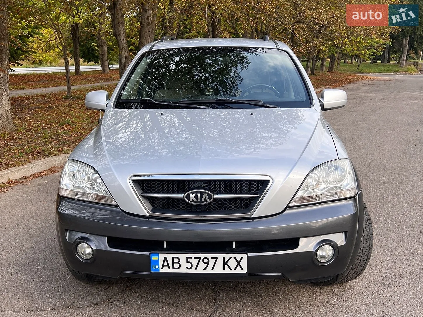 Kia Sorento, 2005