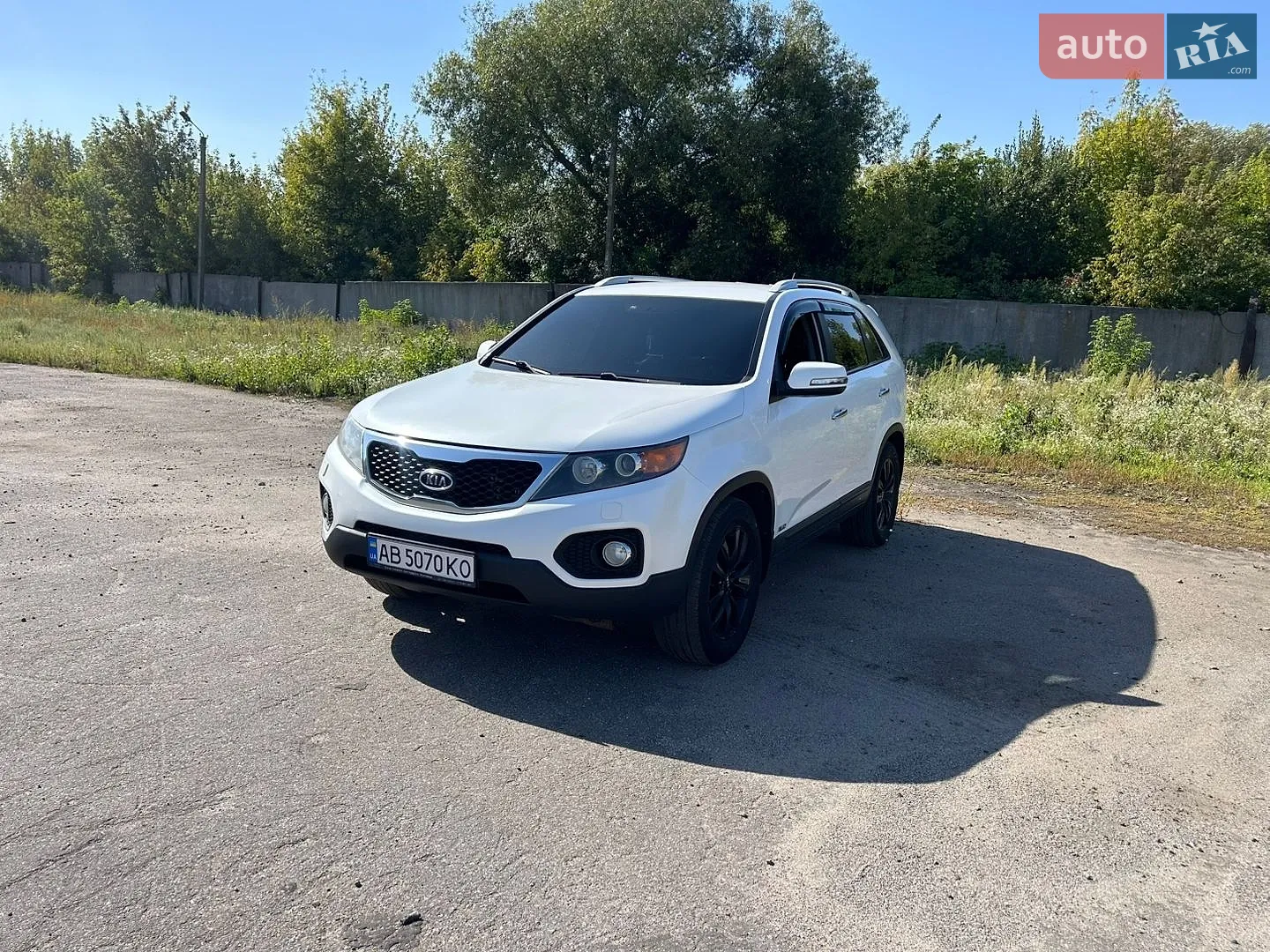 Kia Sorento, 2012