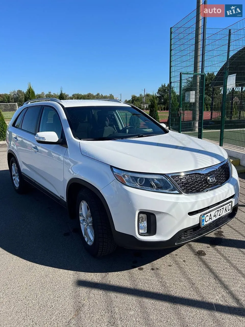 Kia Sorento, 2013