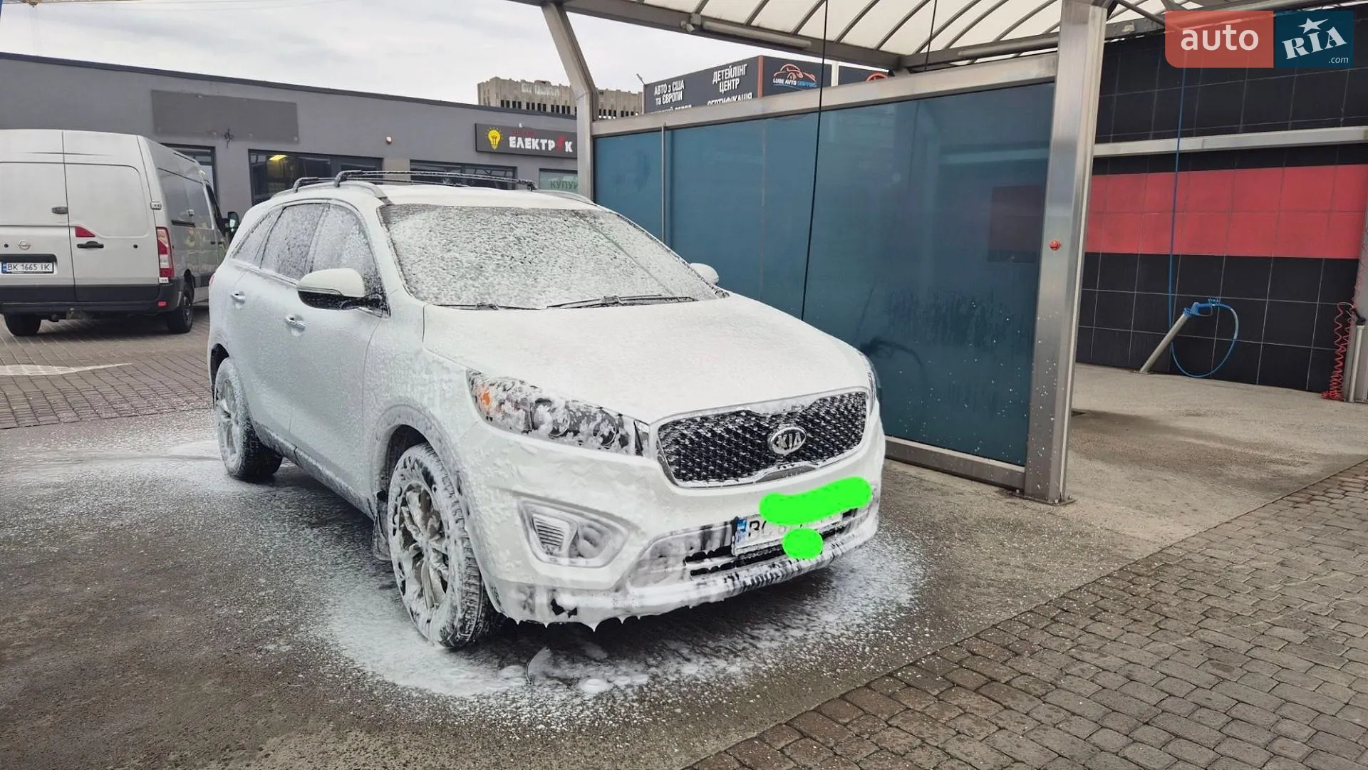 Kia Sorento, 2016