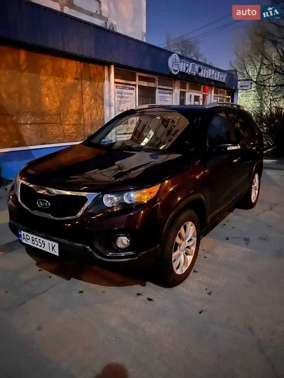 Kia Sorento, 2010