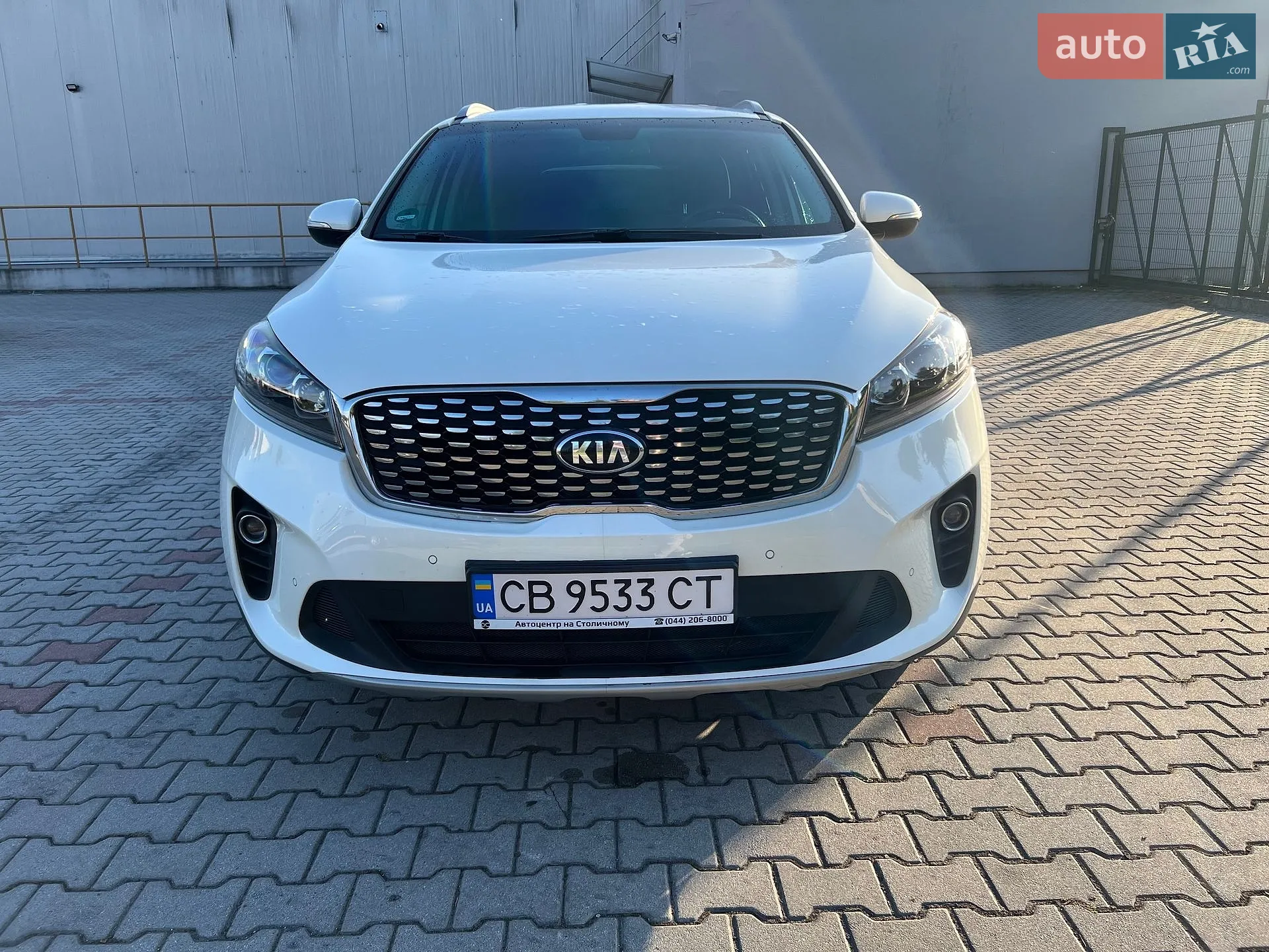 Kia Sorento, 2018