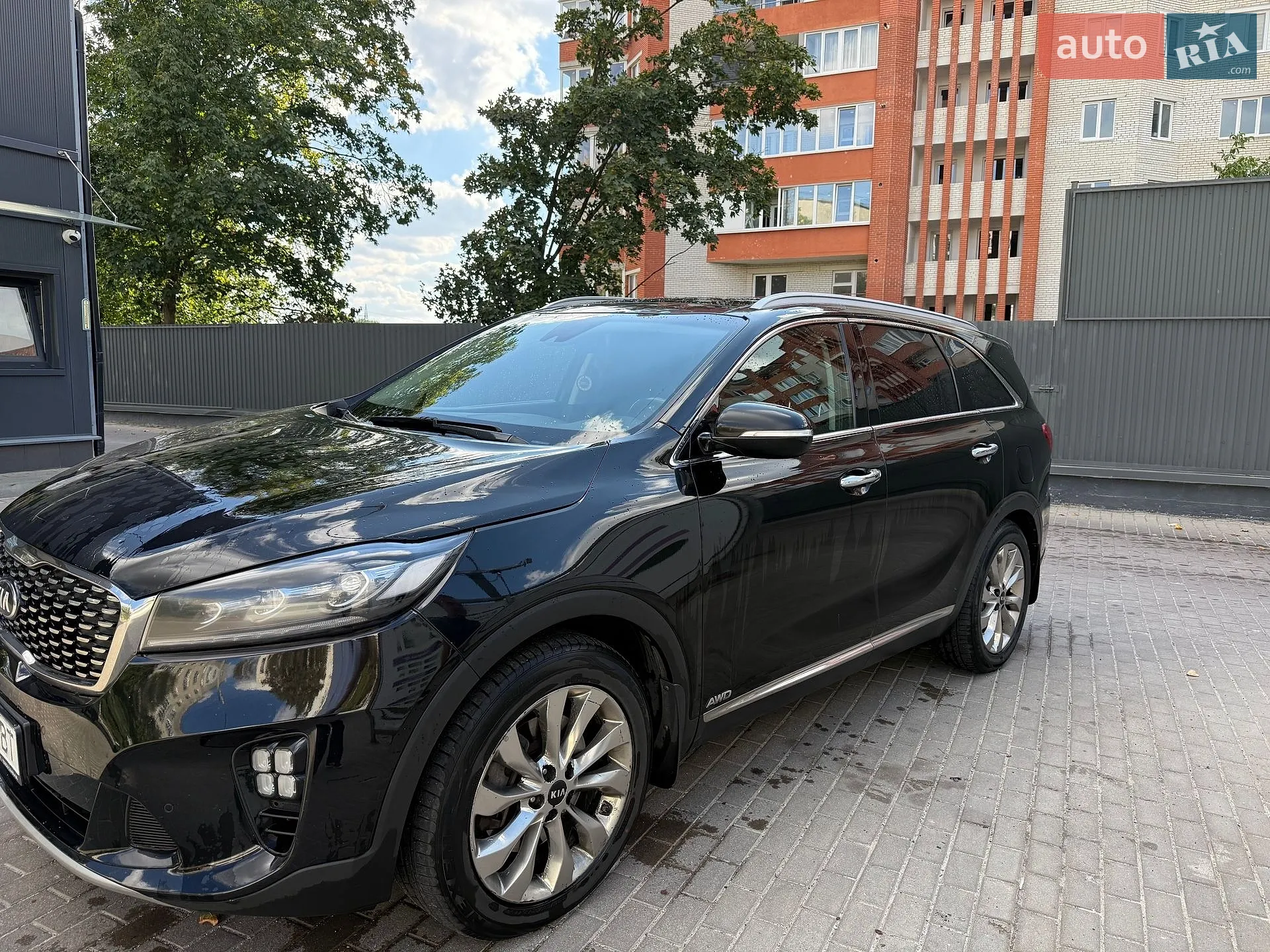 Kia Sorento, 2018