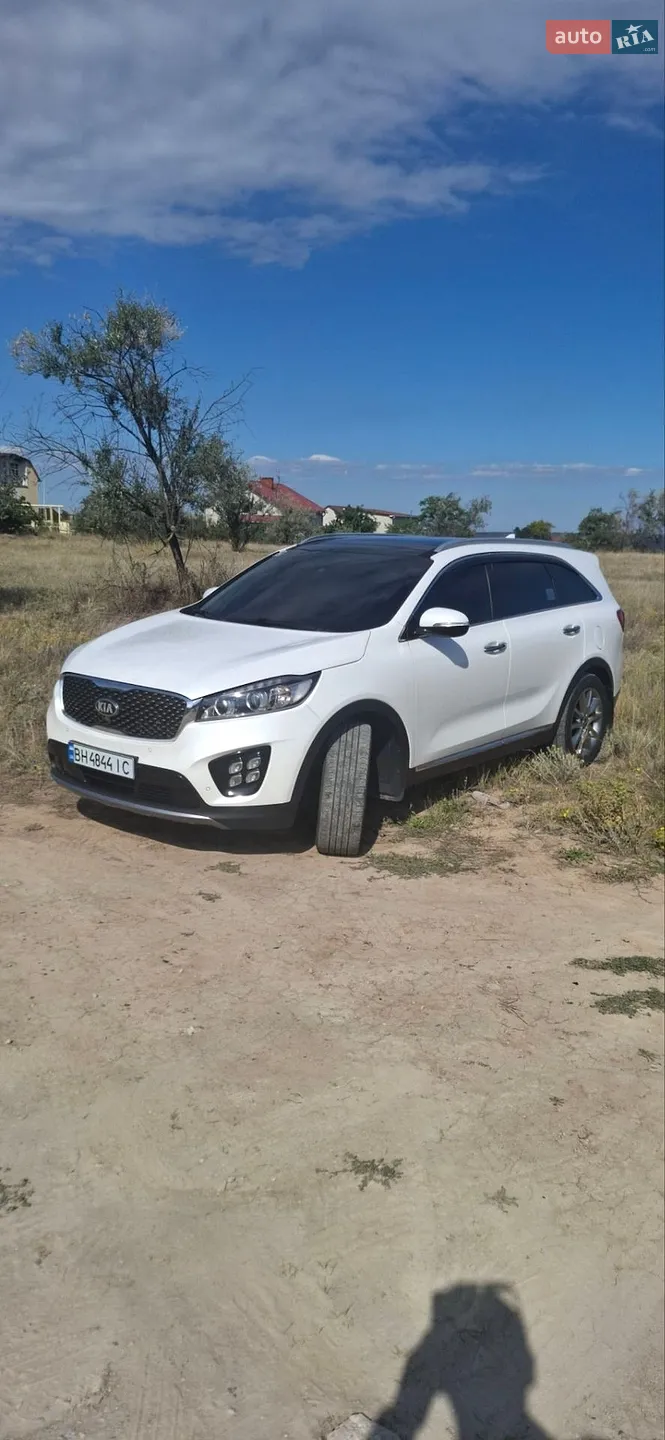 Kia Sorento, 2015