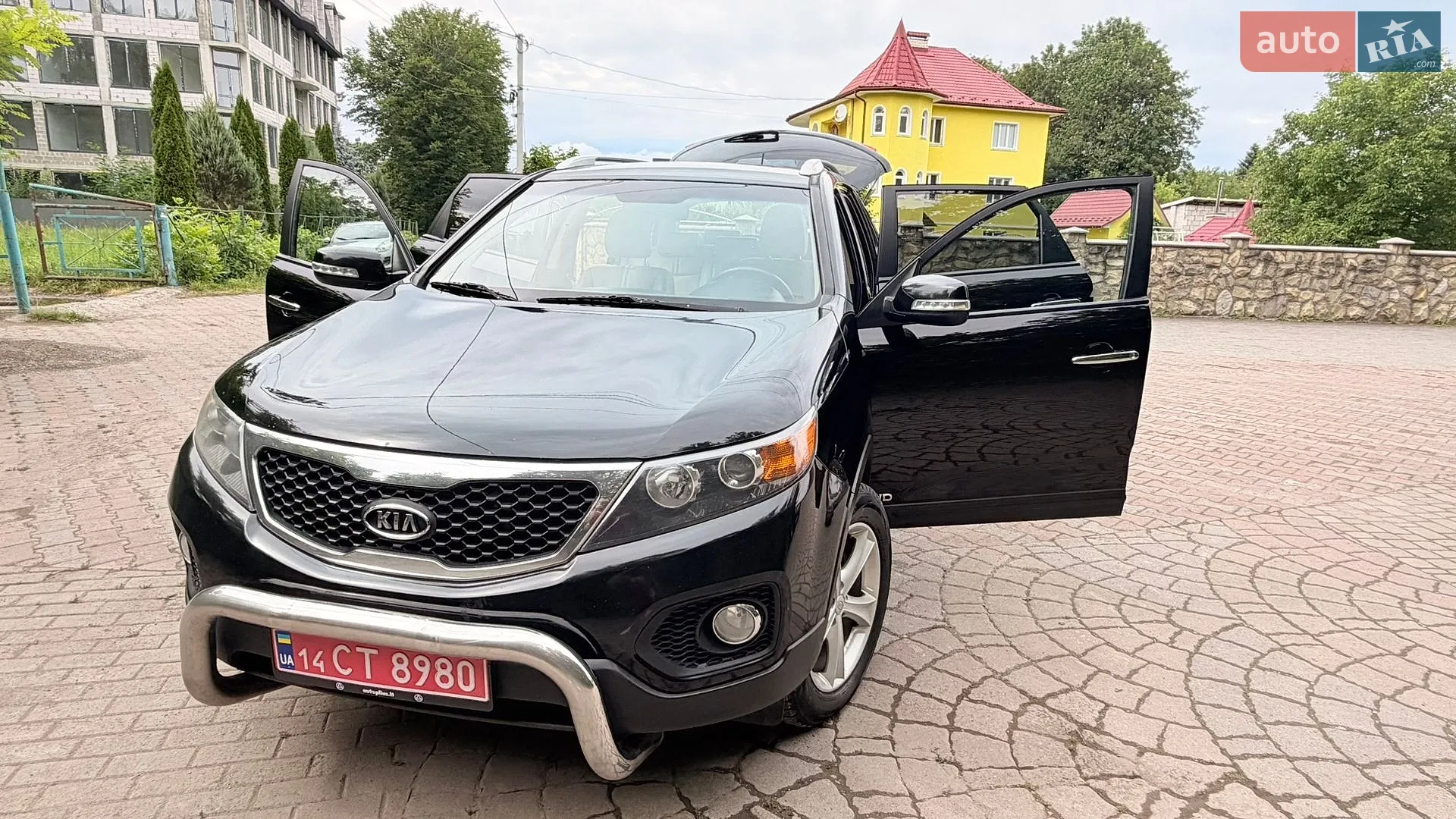 Kia Sorento, 2010