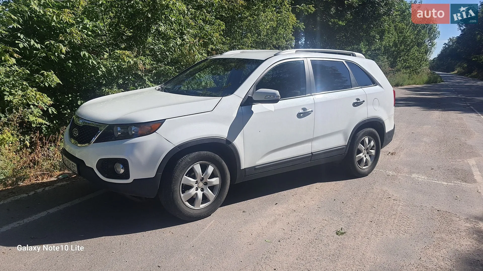 Kia Sorento, 2010