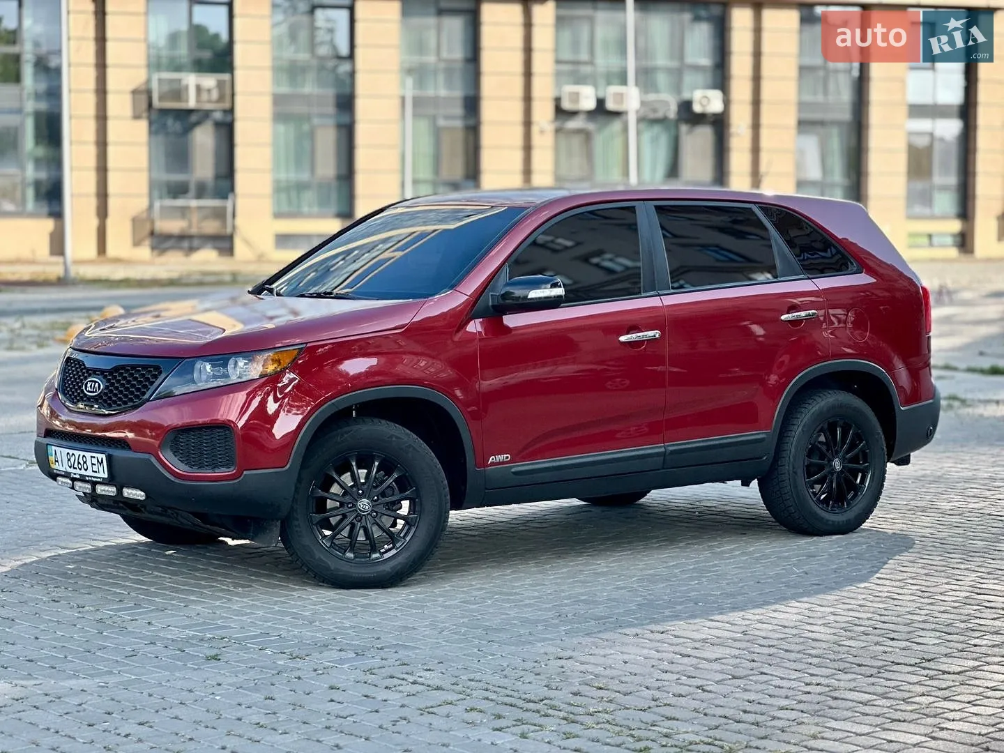 Kia Sorento, 2010