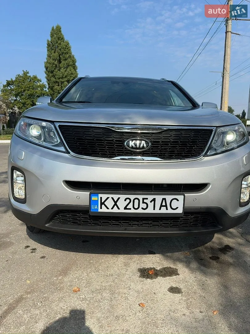Kia Sorento, 2013