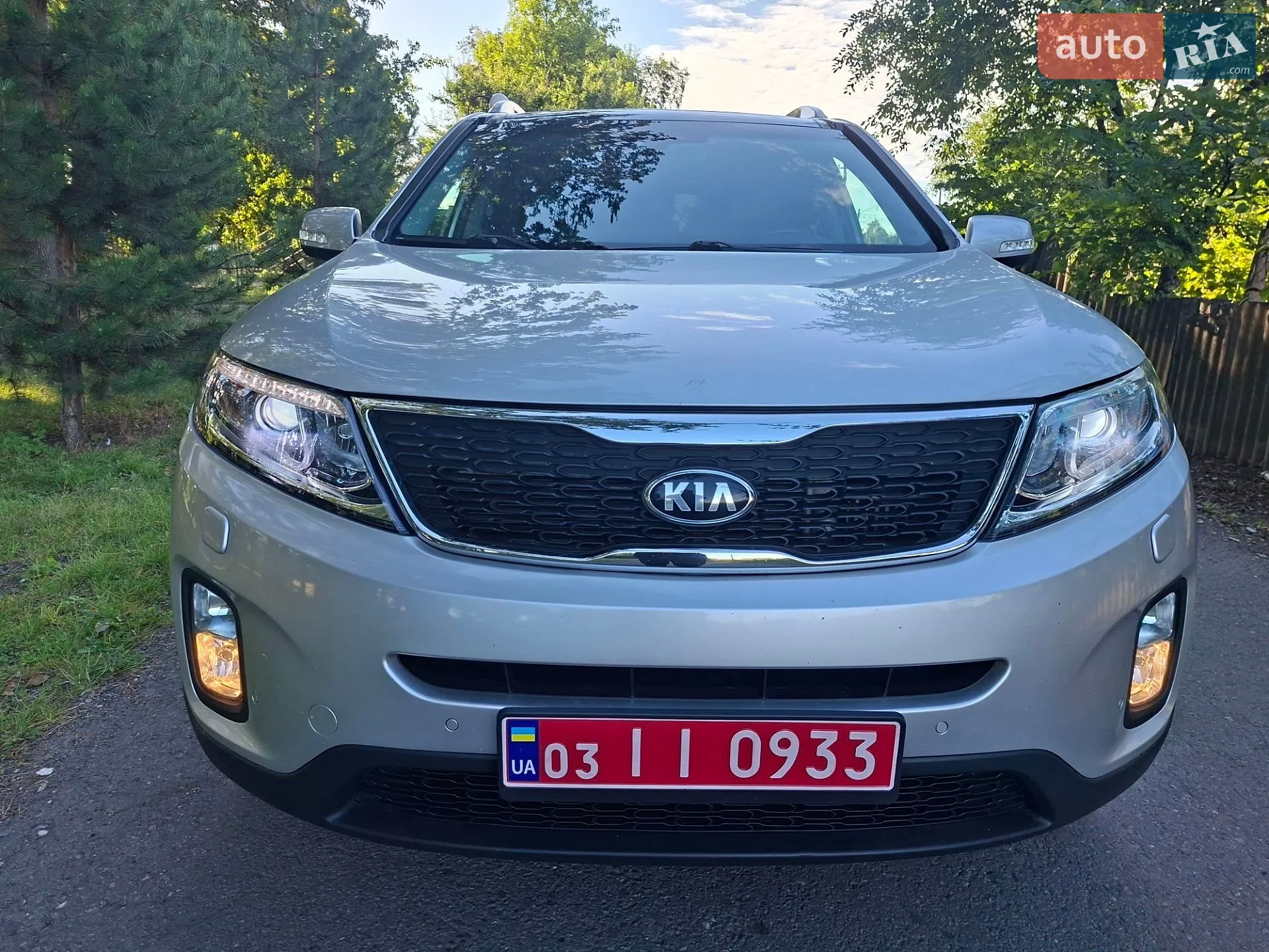 Kia Sorento, 2014