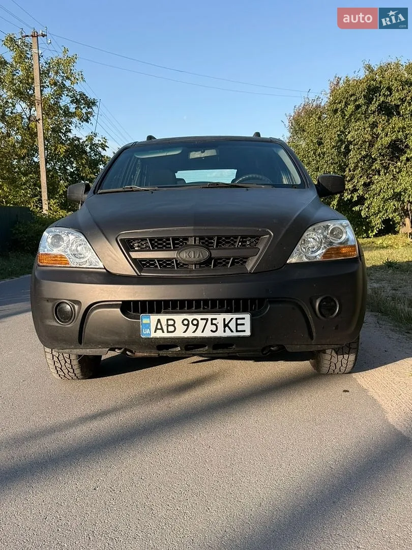 Kia Sorento, 2009