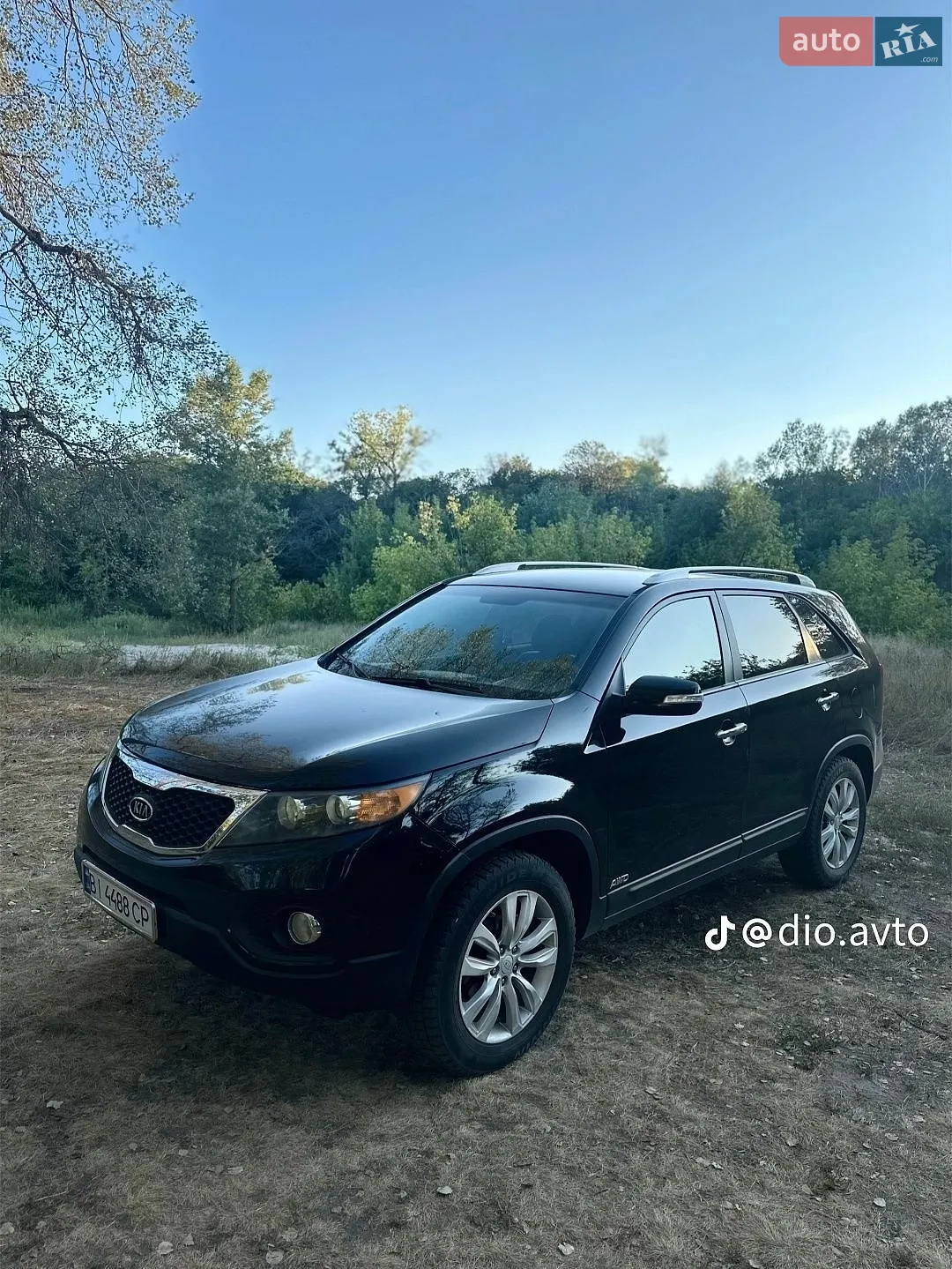 Kia Sorento, 2010
