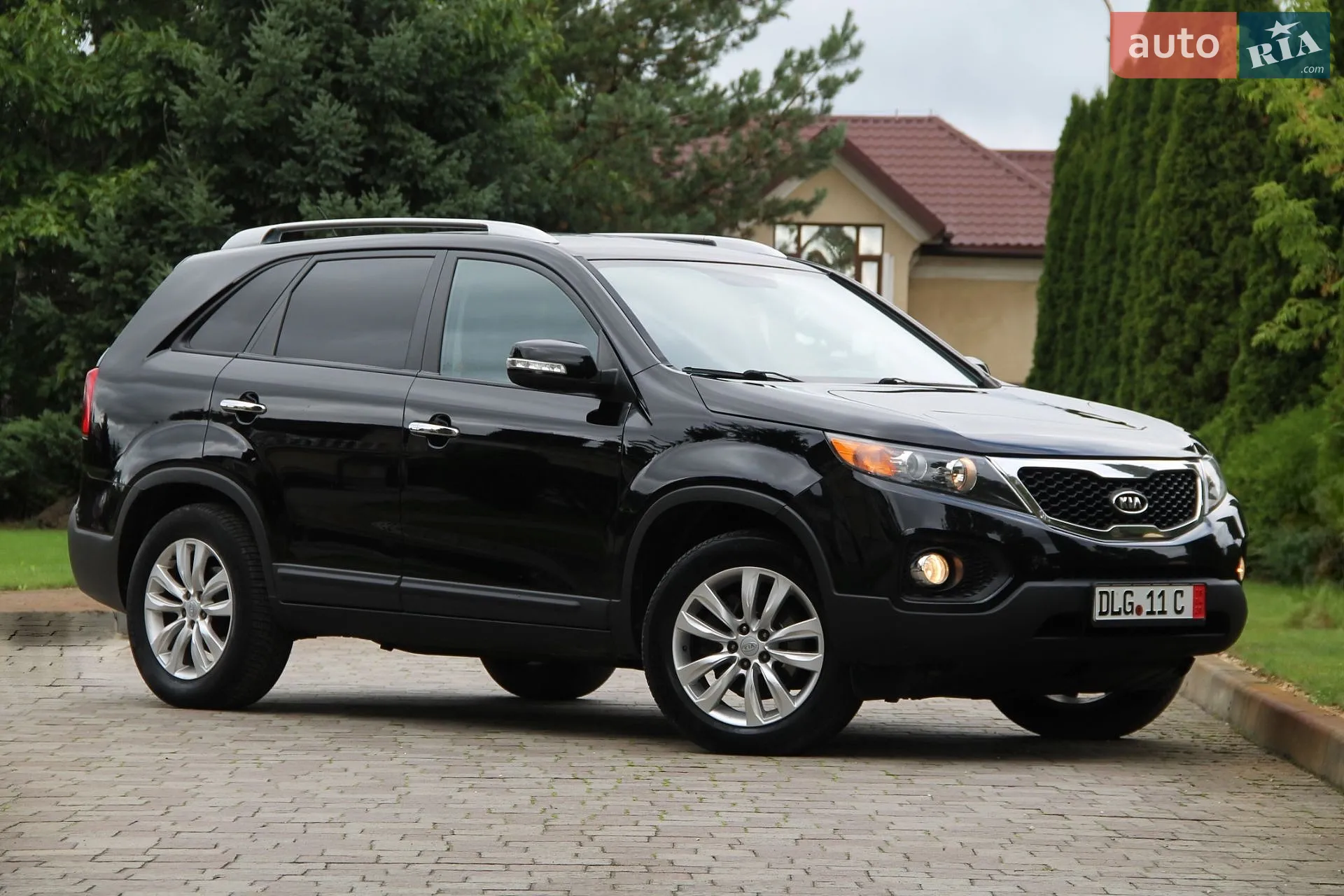 Kia Sorento, 2011
