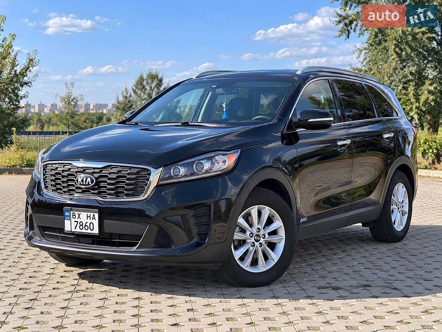 Kia Sorento, 2018