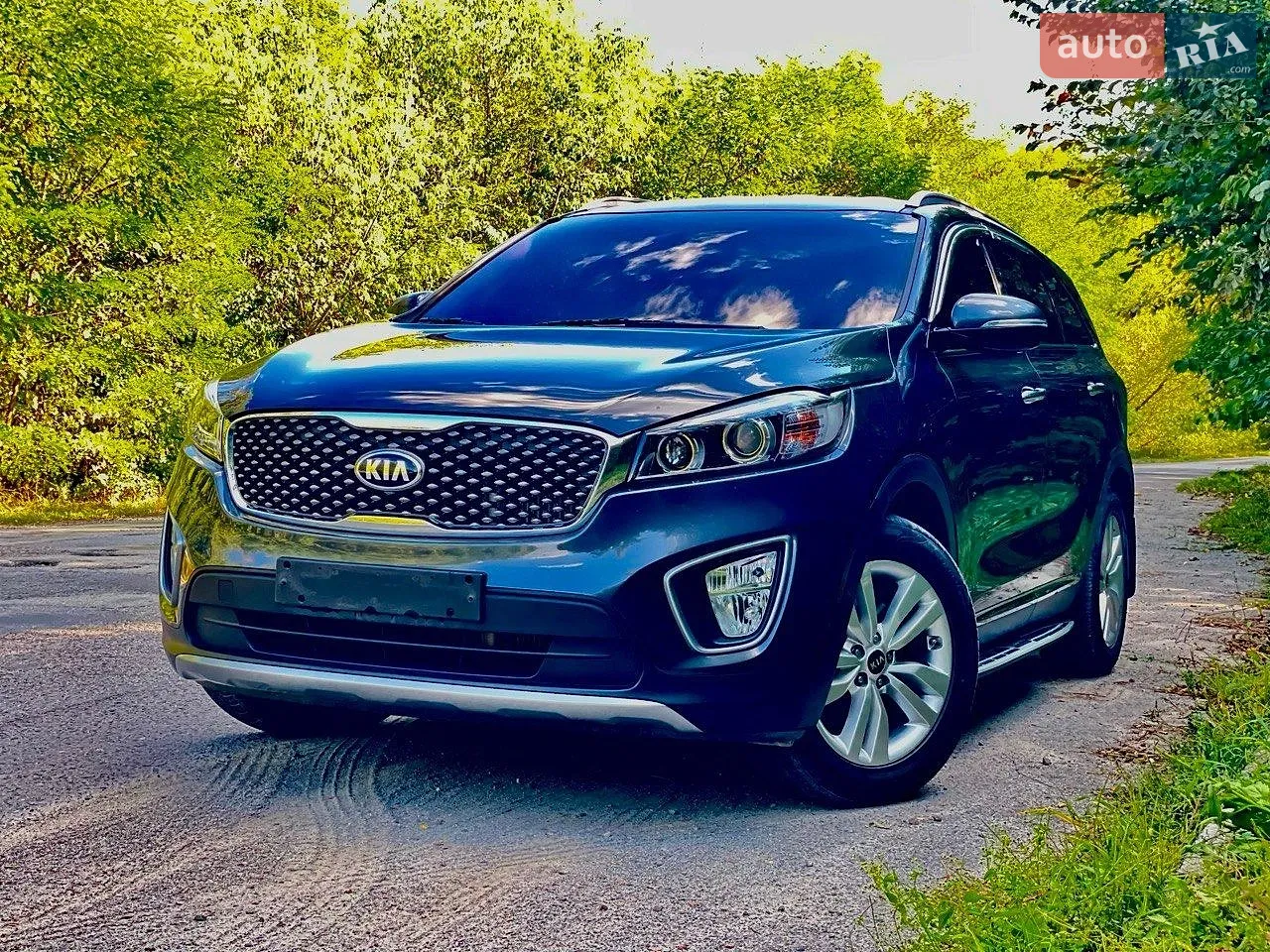 Kia Sorento, 2015