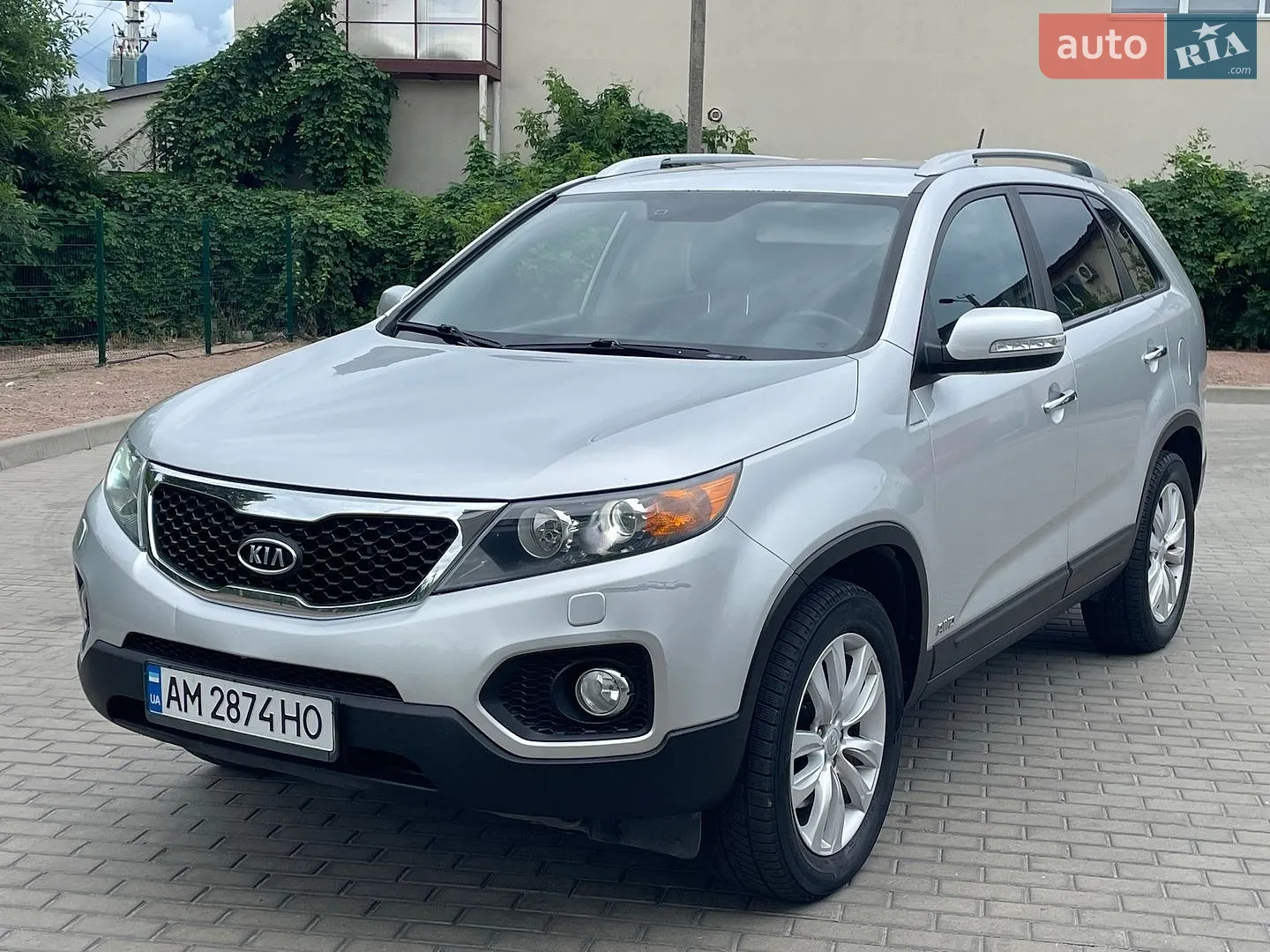Kia Sorento, 2011