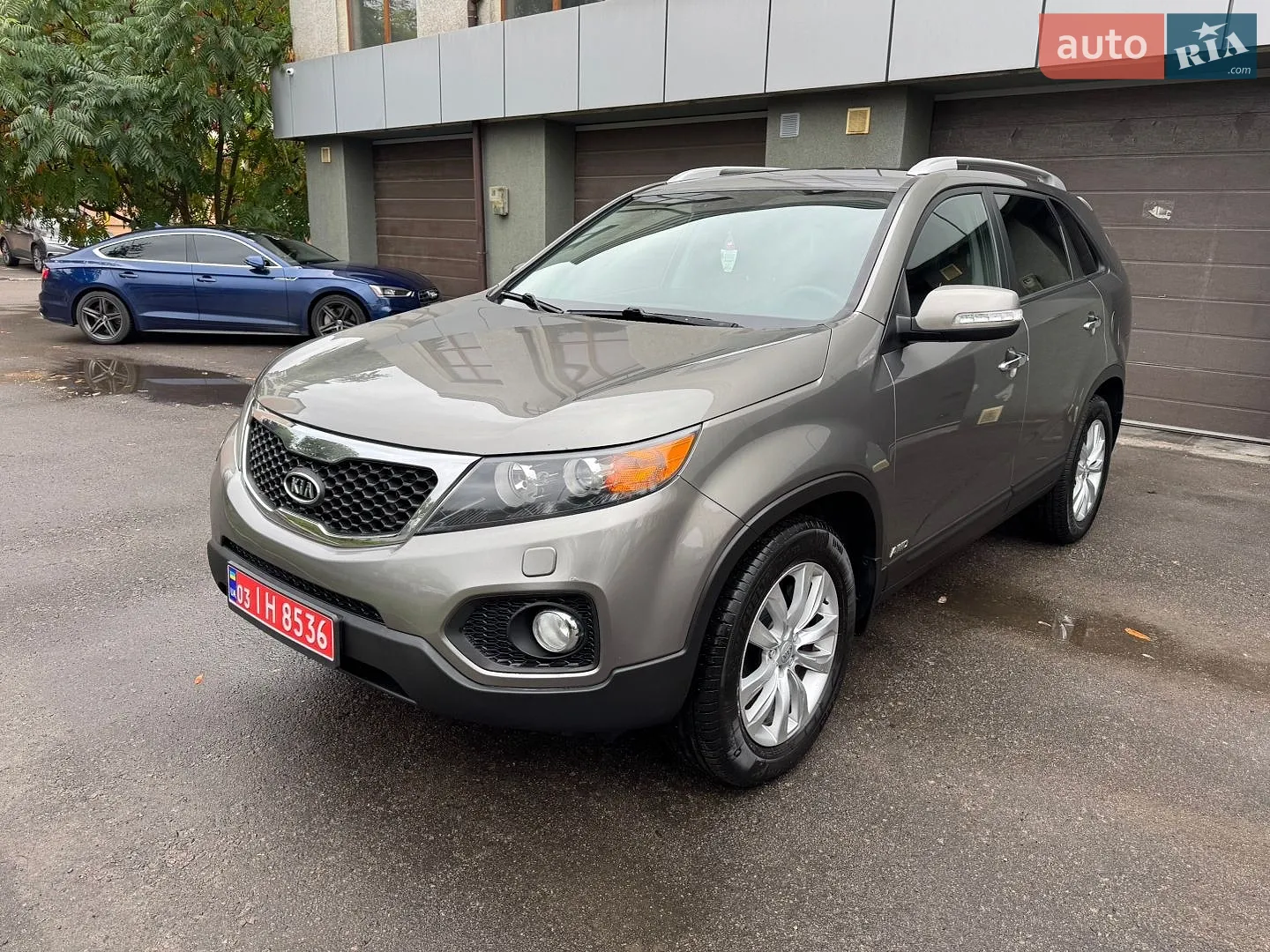 Kia Sorento, 2012