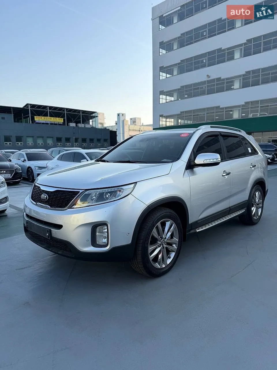 Kia Sorento, 2014