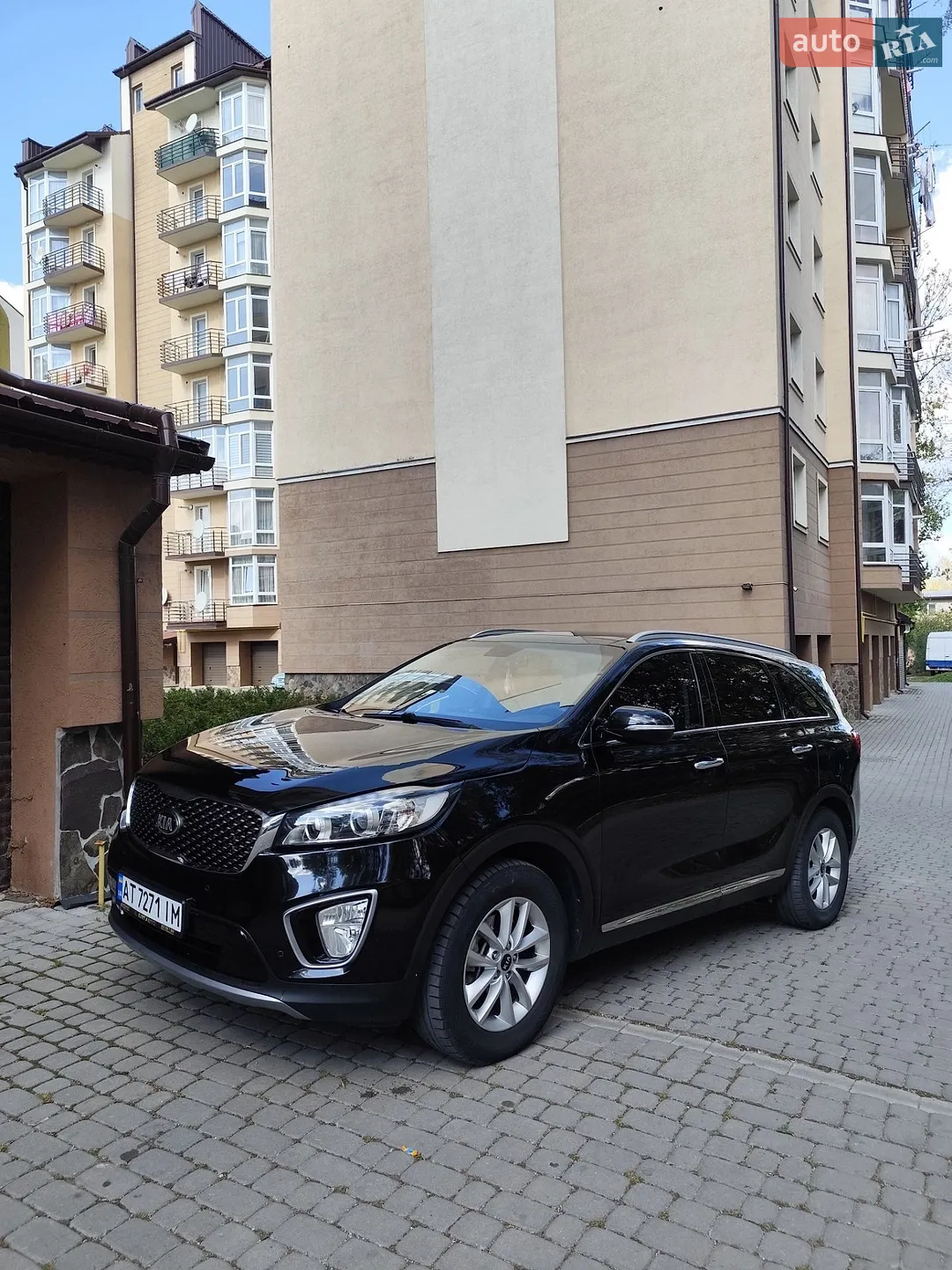 Kia Sorento, 2015