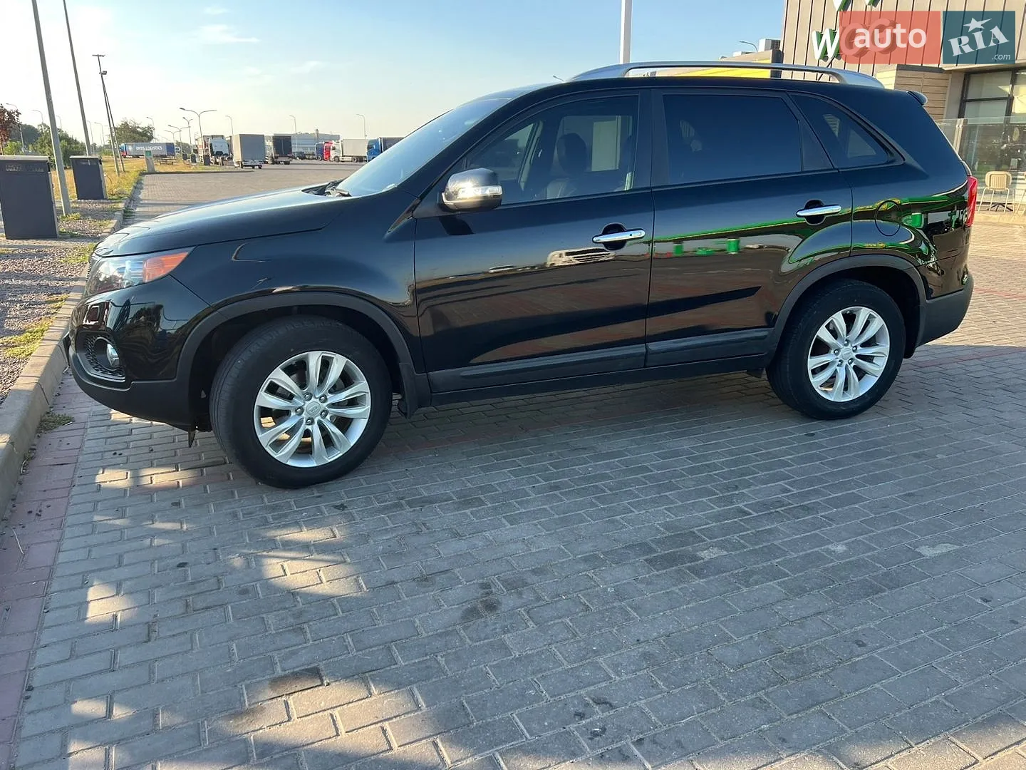 Kia Sorento, 2010
