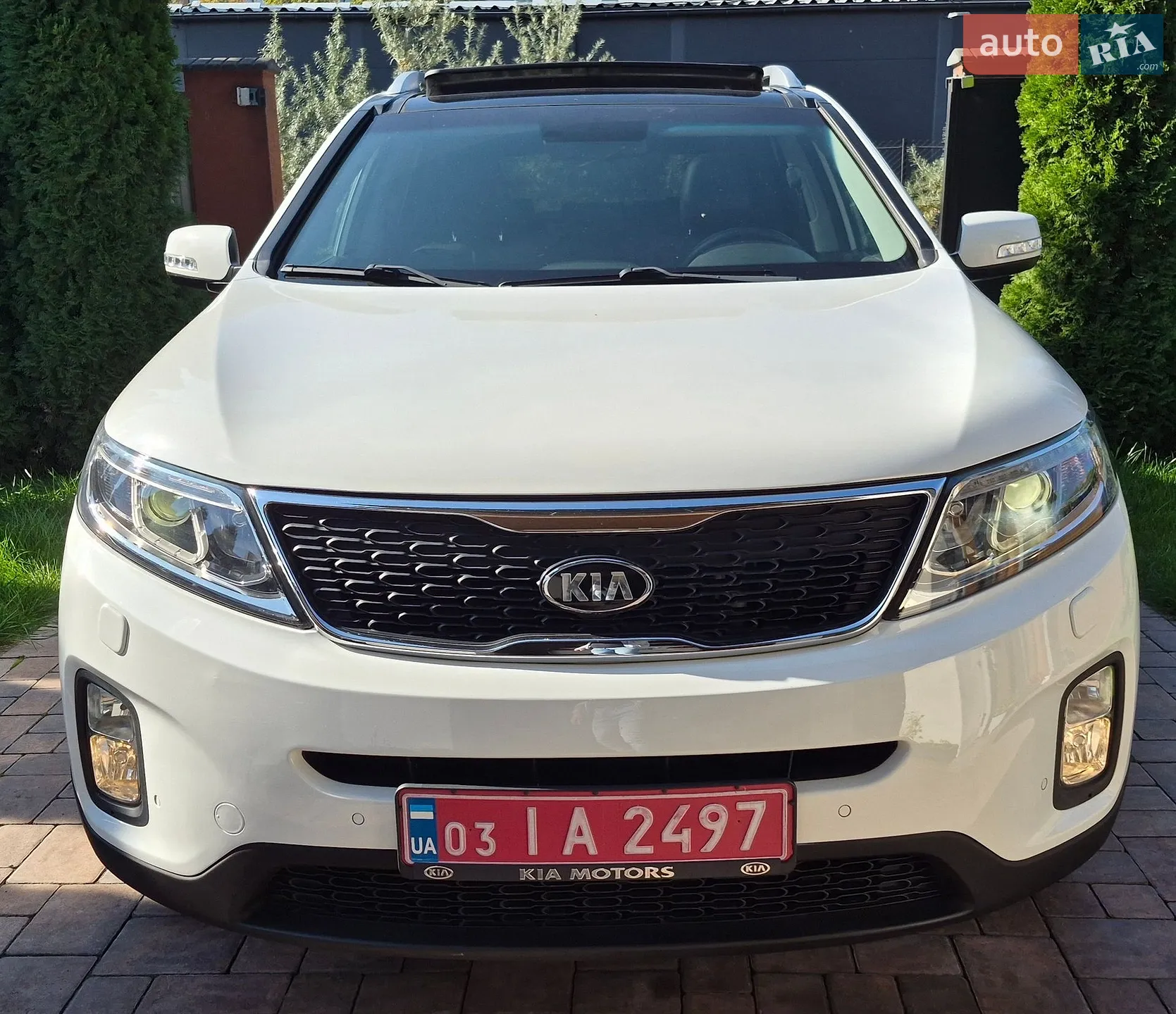 Kia Sorento, 2013