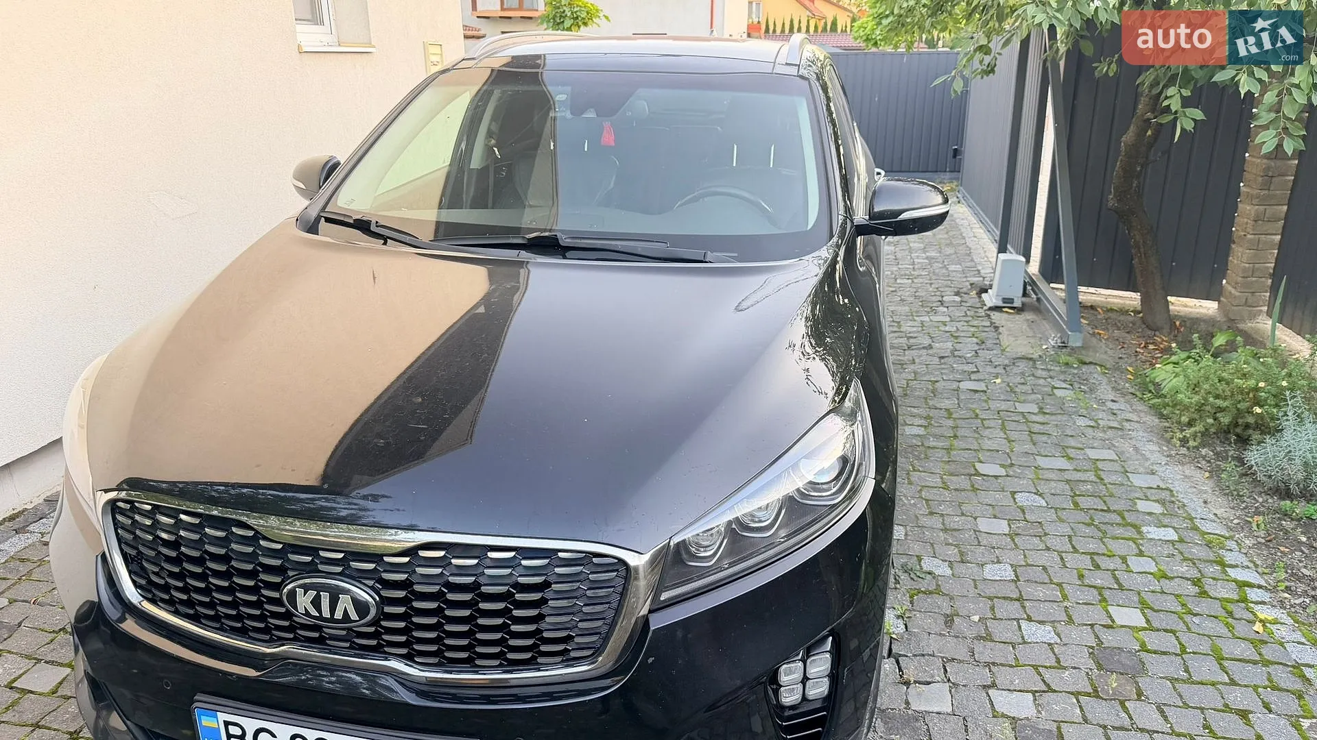 Kia Sorento, 2019