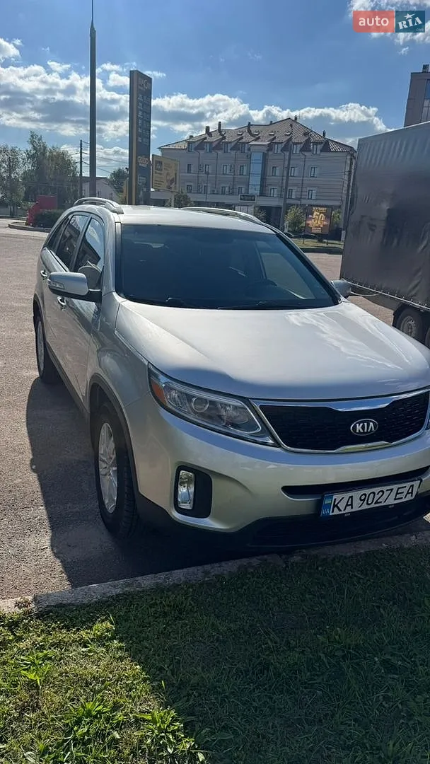 Kia Sorento, 2013