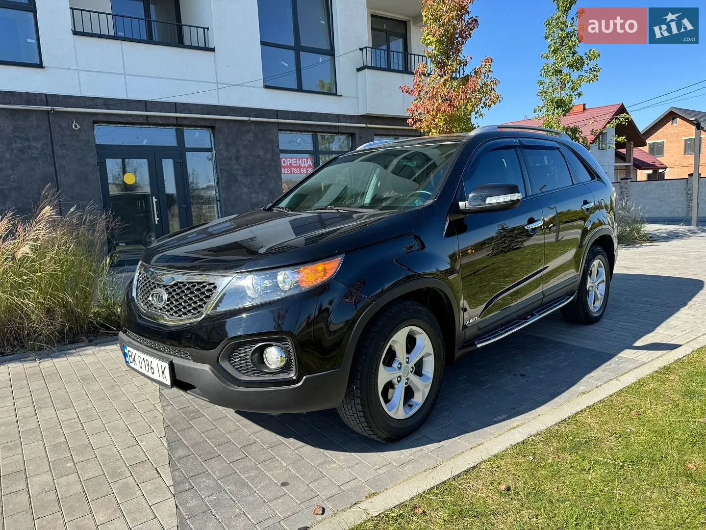 Kia Sorento, 2010