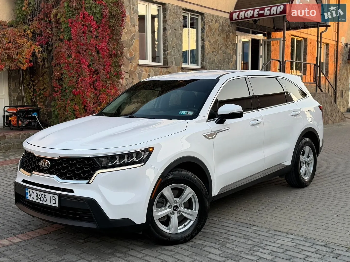 Kia Sorento, 2021