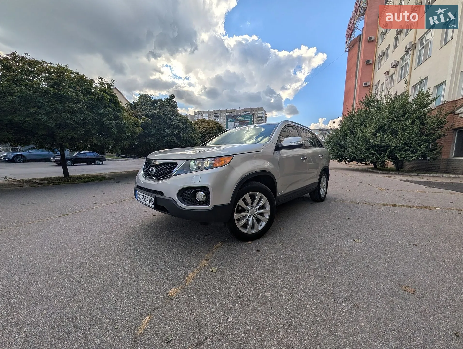 Kia Sorento, 2011
