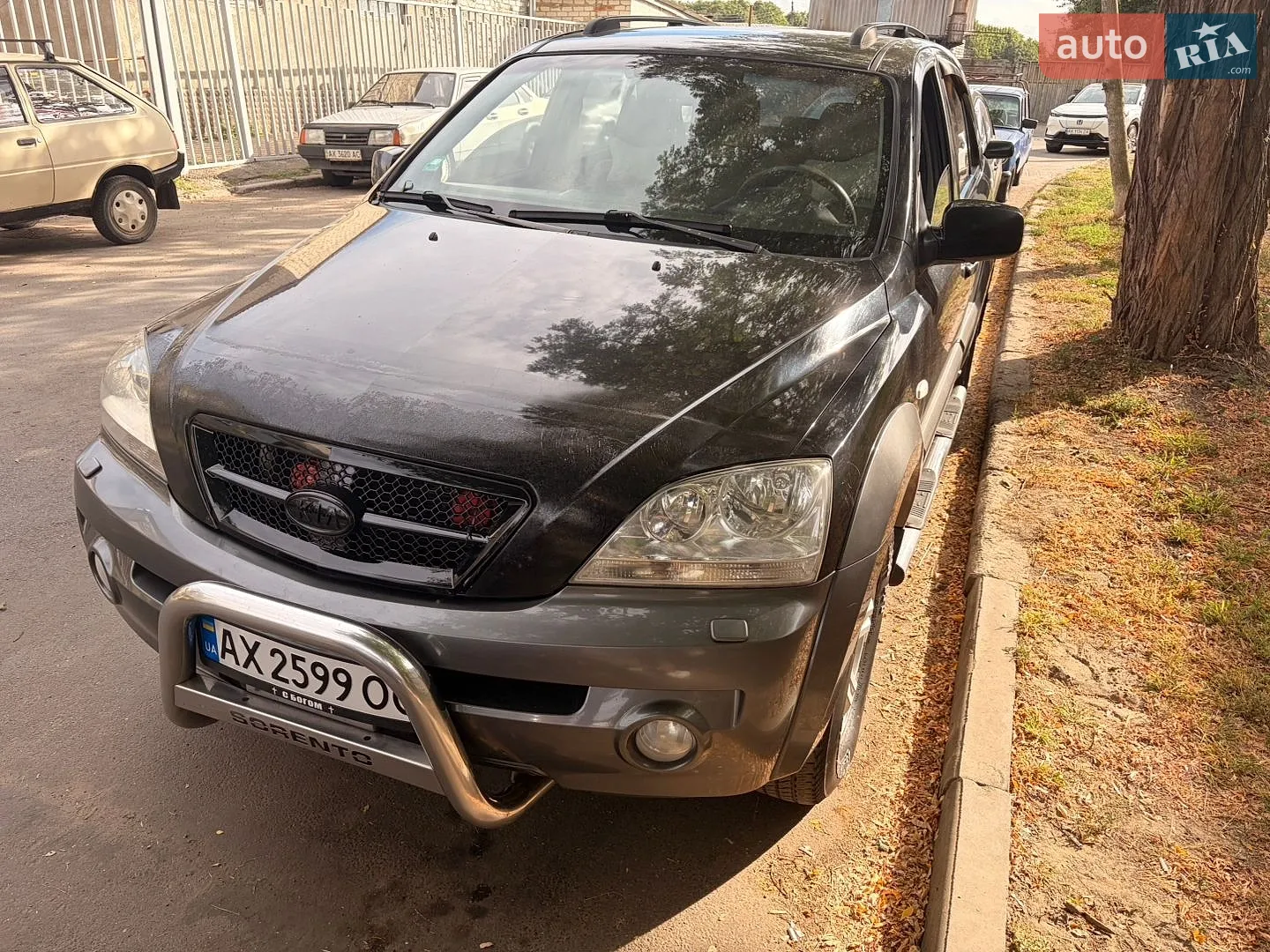 Kia Sorento, 2006