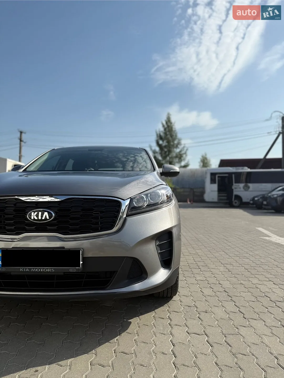 Kia Sorento, 2018