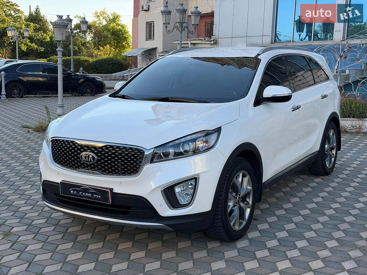 Kia Sorento, 2016