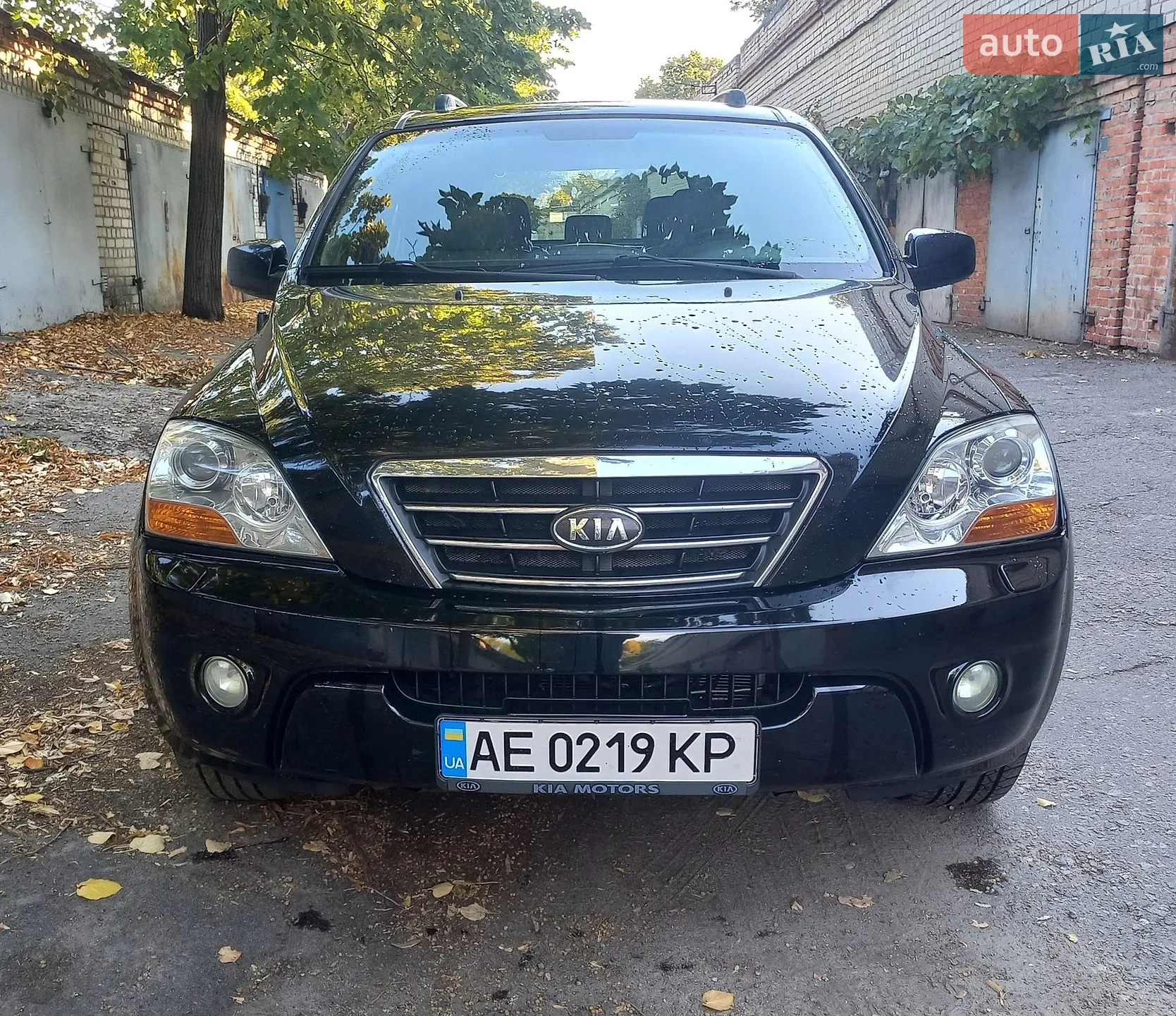 Kia Sorento, 2006