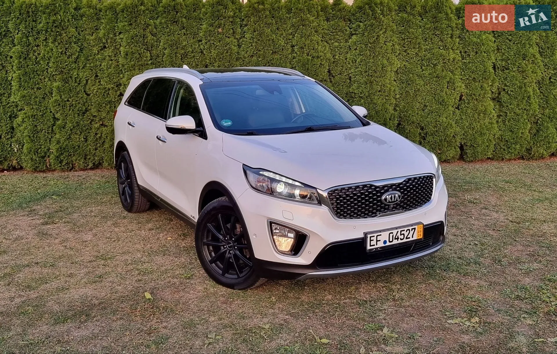 Kia Sorento, 2015