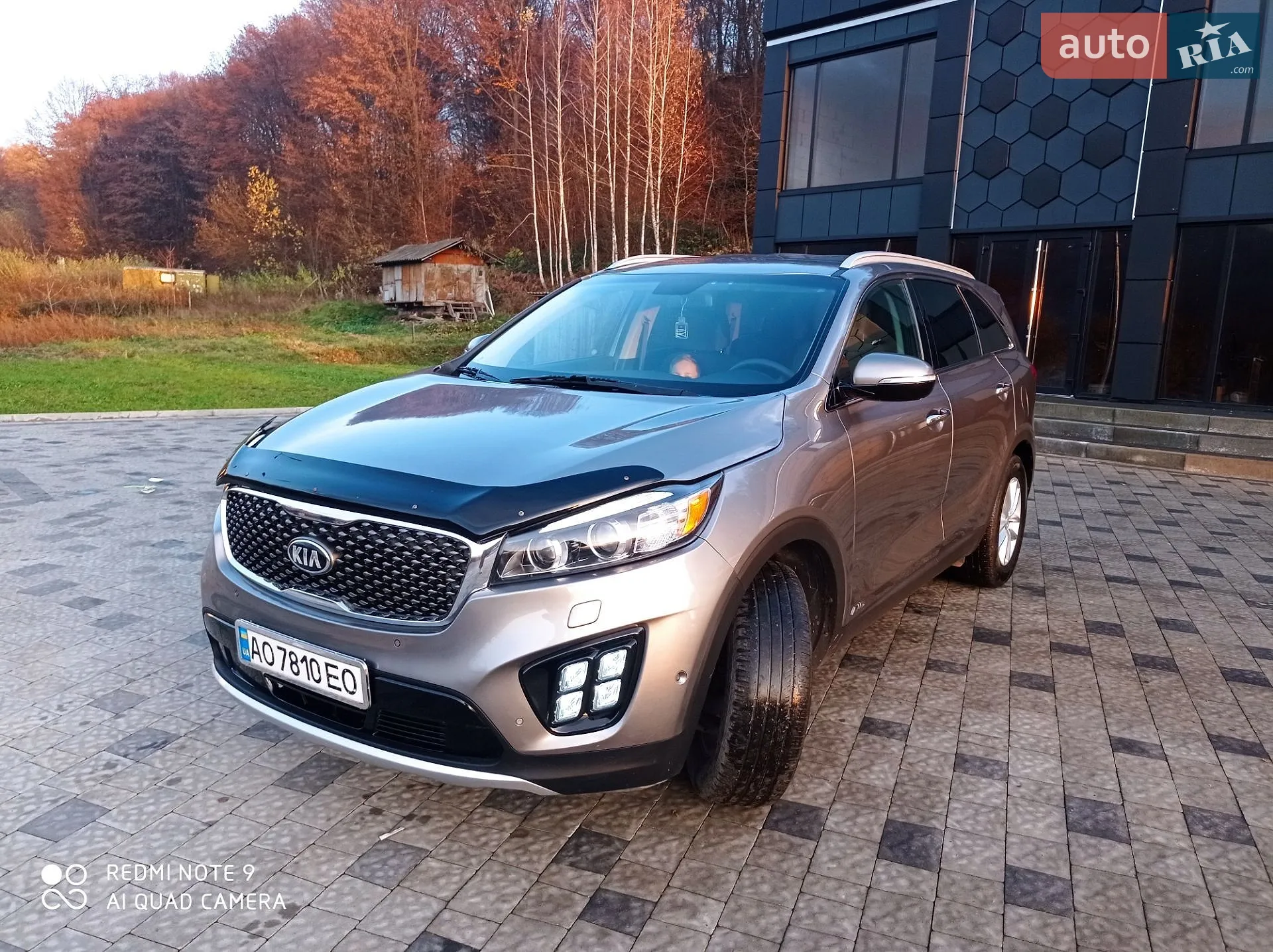 Kia Sorento, 2016