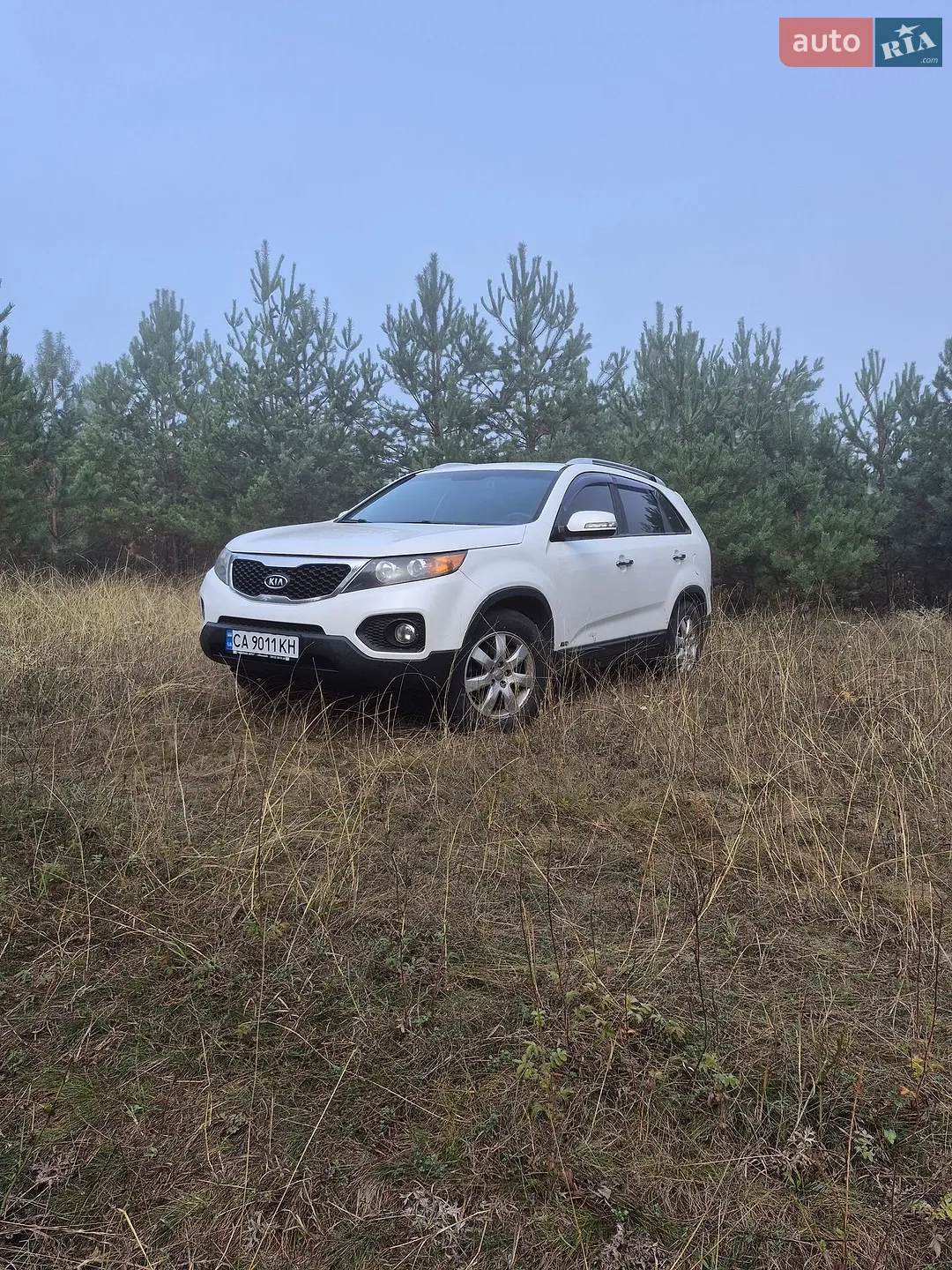 Kia Sorento, 2011