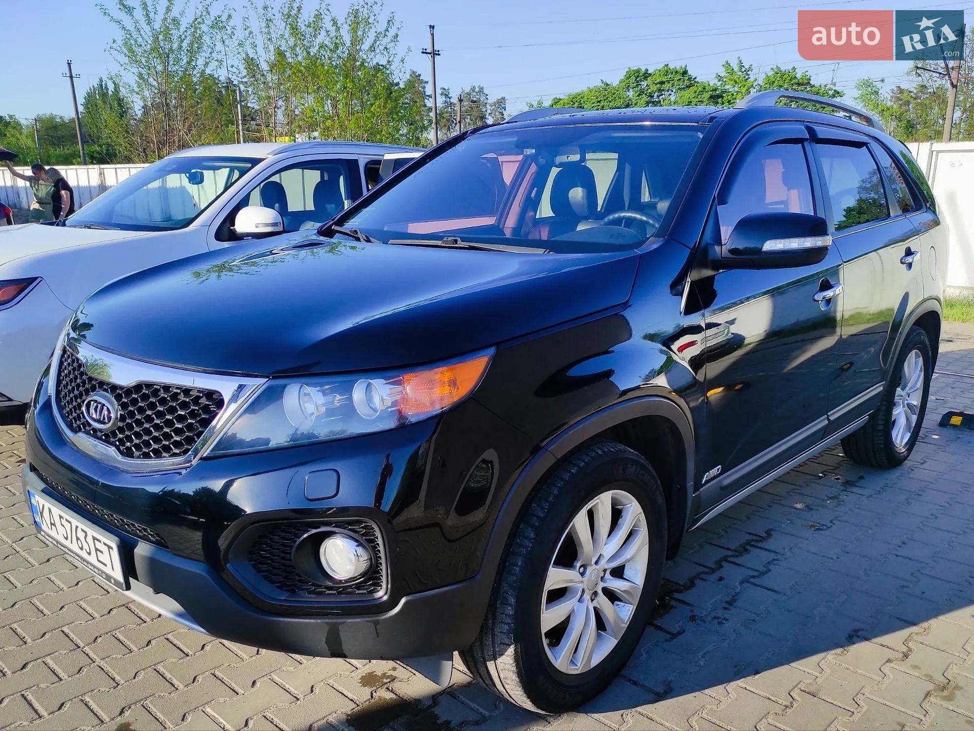 Kia Sorento, 2011