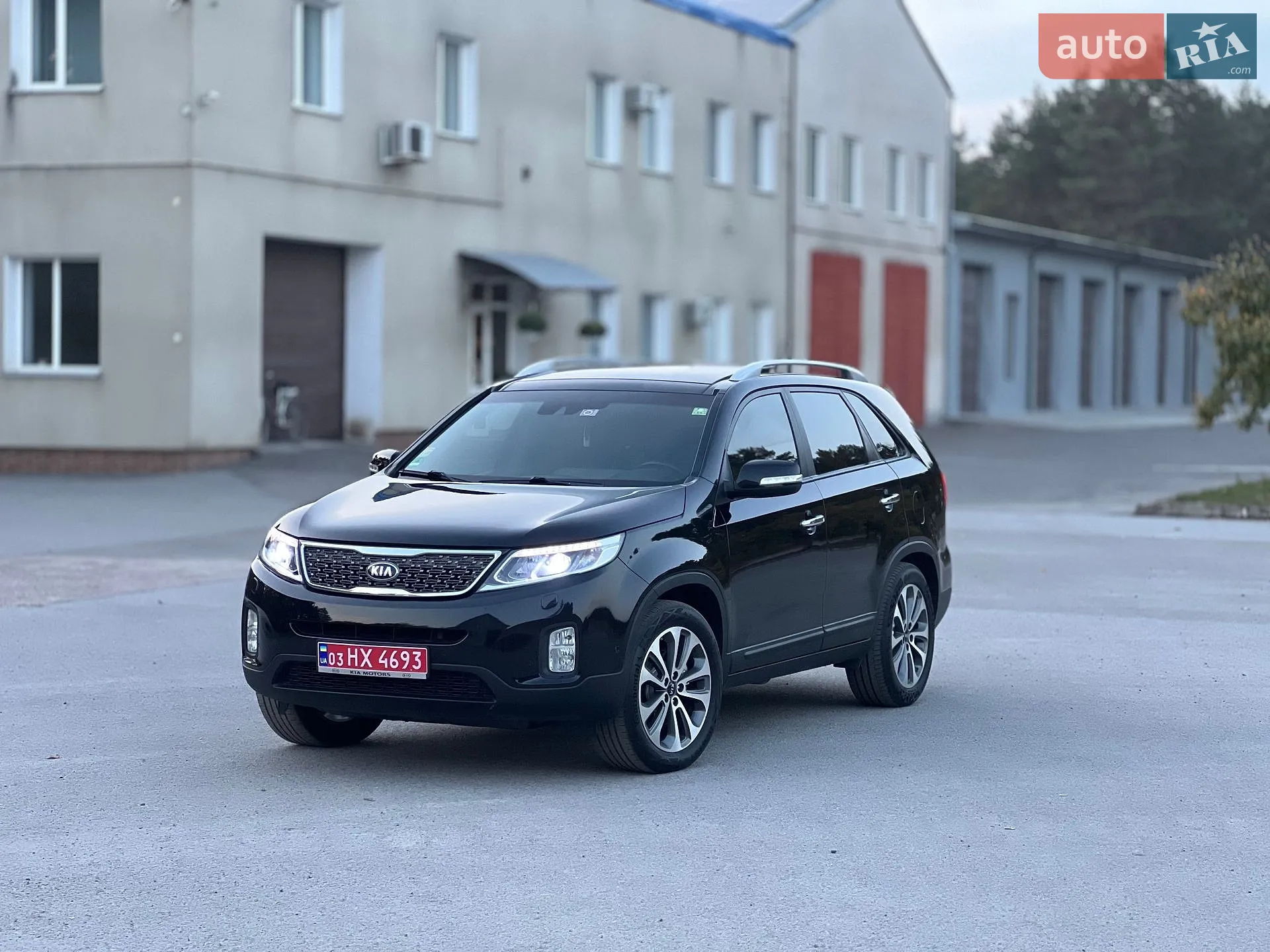 Kia Sorento, 2014