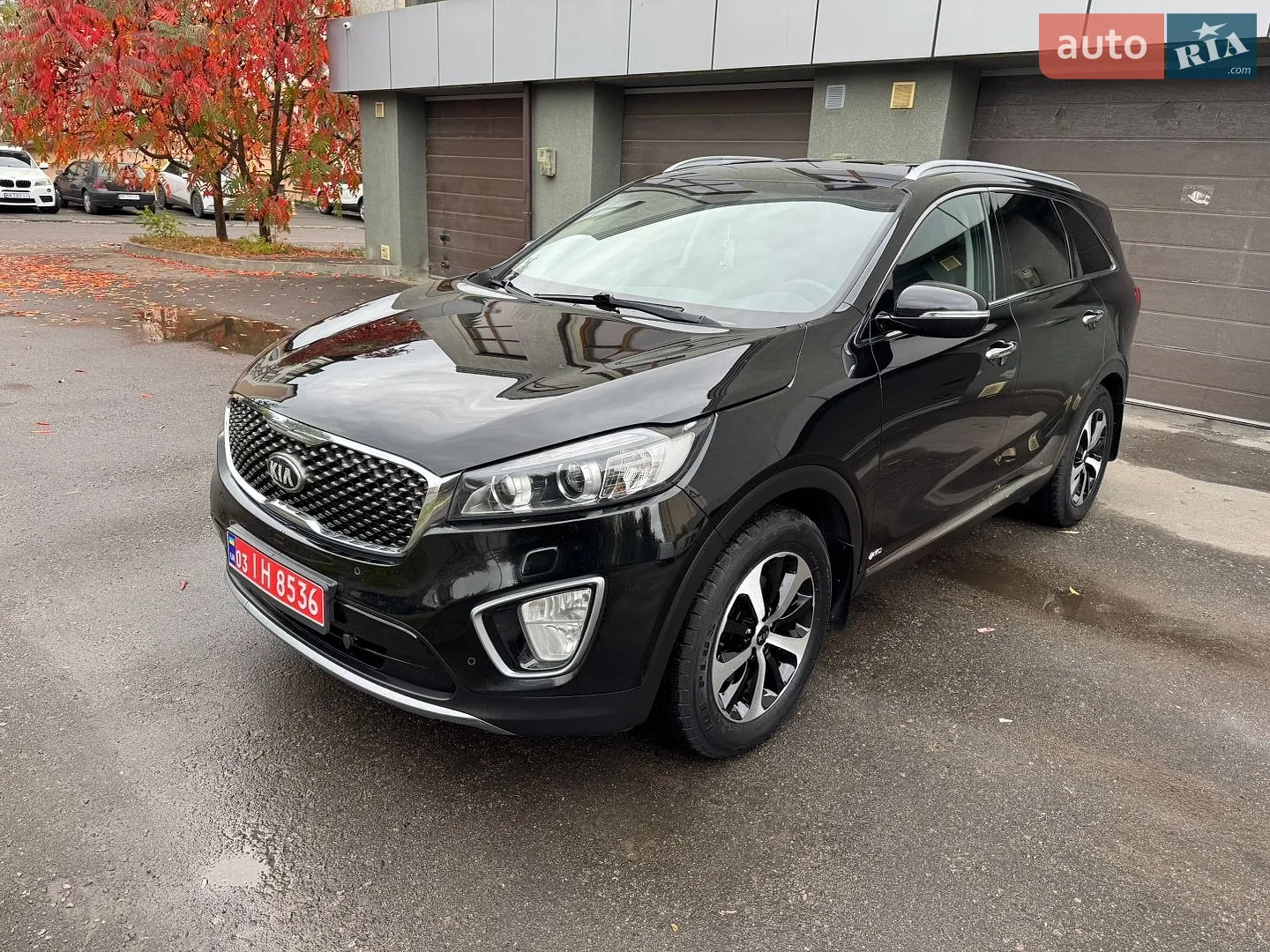 Kia Sorento, 2015
