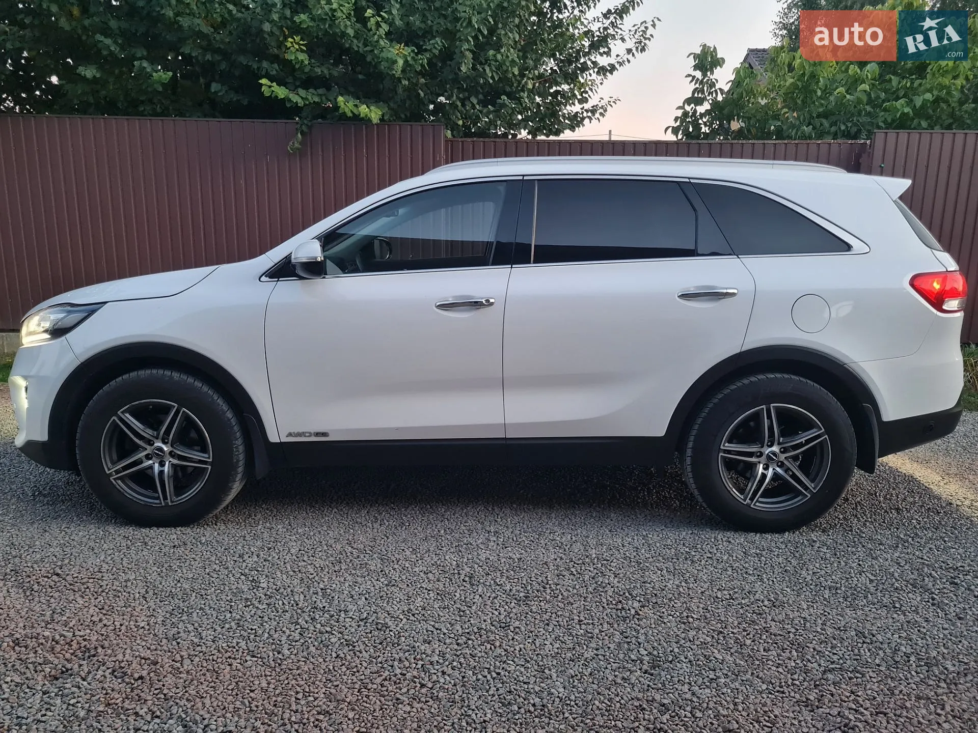 Kia Sorento, 2017
