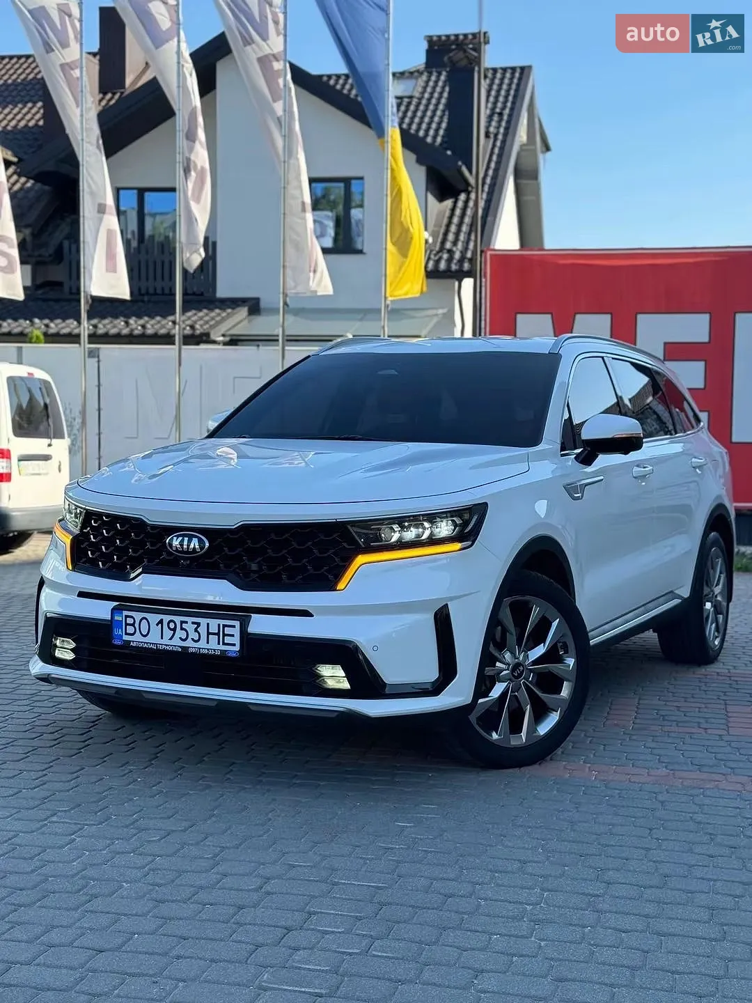 Kia Sorento, 2020