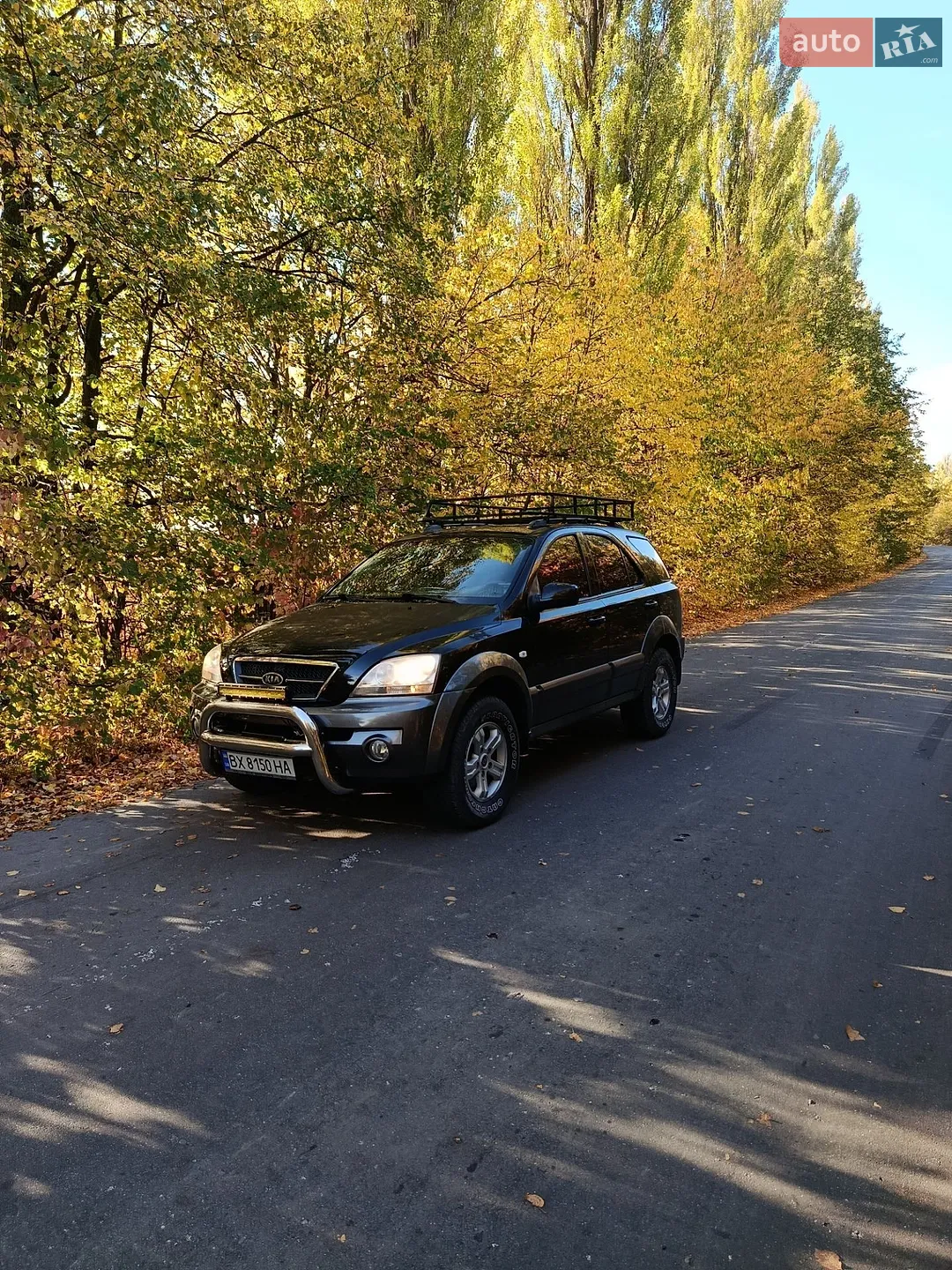Kia Sorento, 2004