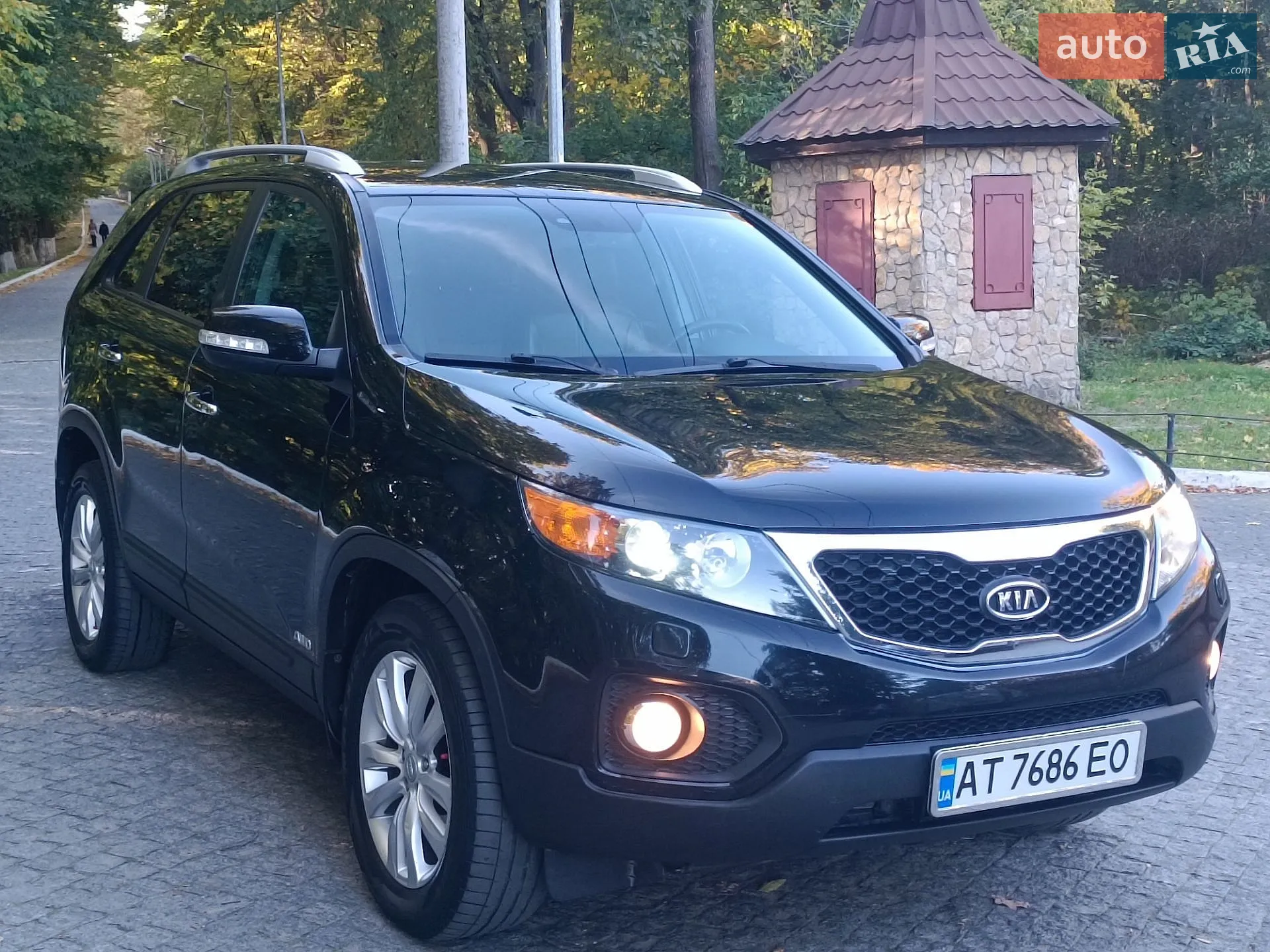 Kia Sorento, 2011
