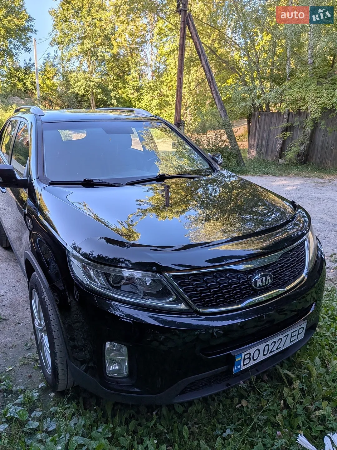Kia Sorento, 2014