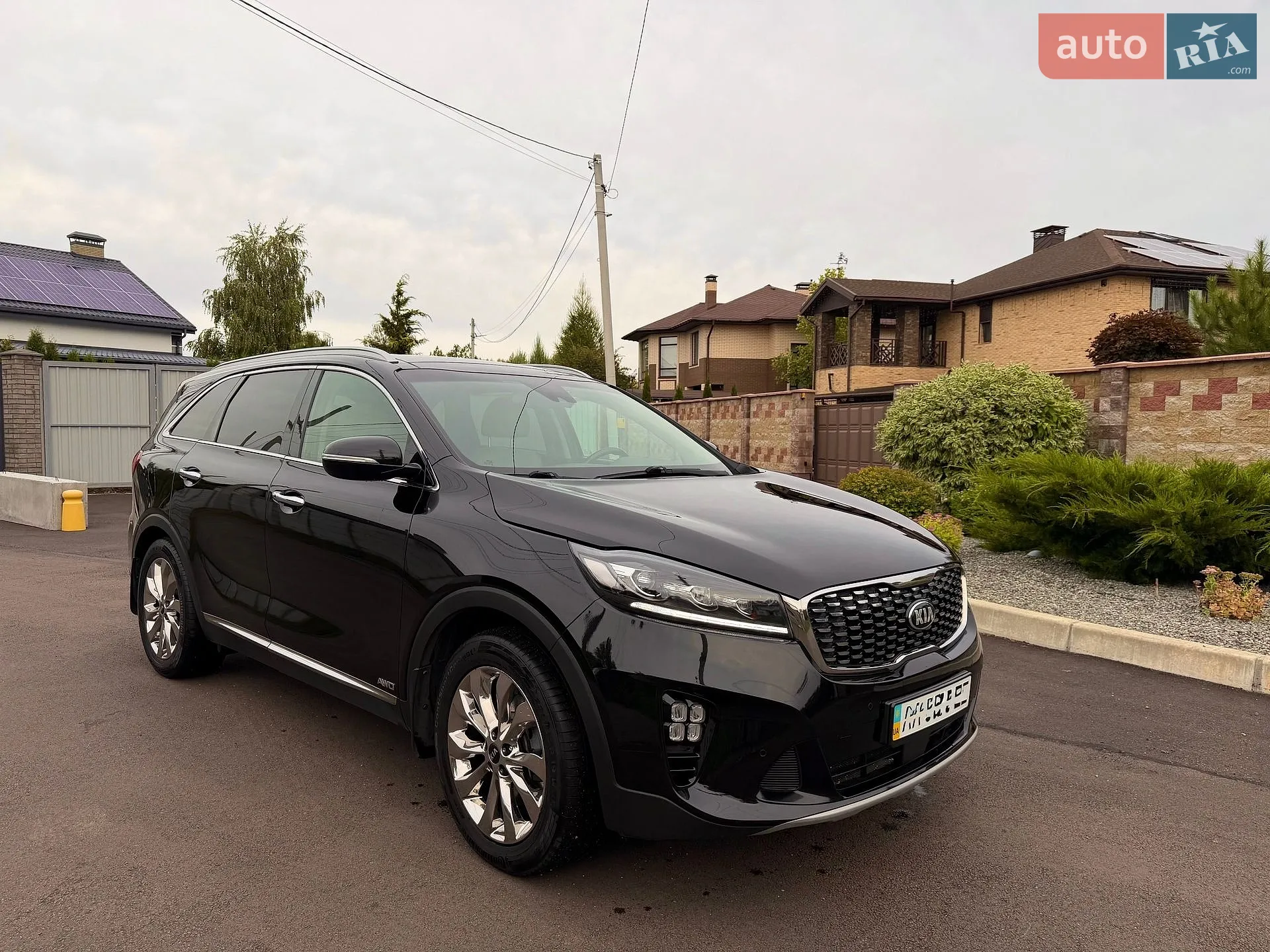 Kia Sorento, 2018