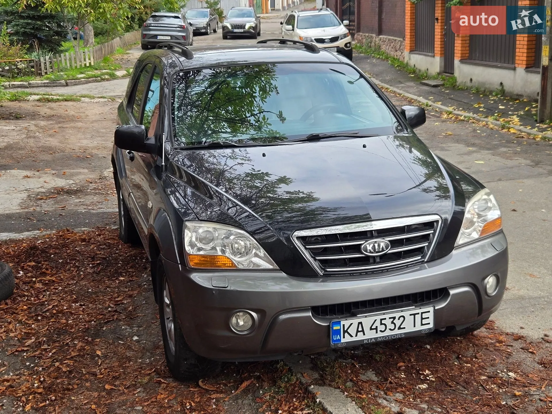 Kia Sorento, 2008