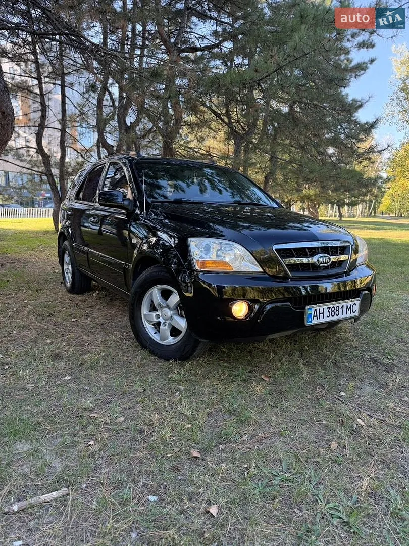 Kia Sorento, 2009