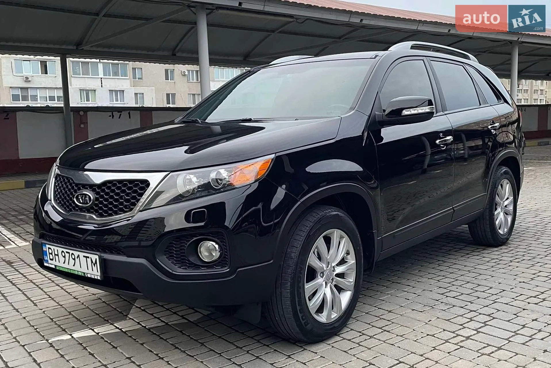 Kia Sorento, 2010