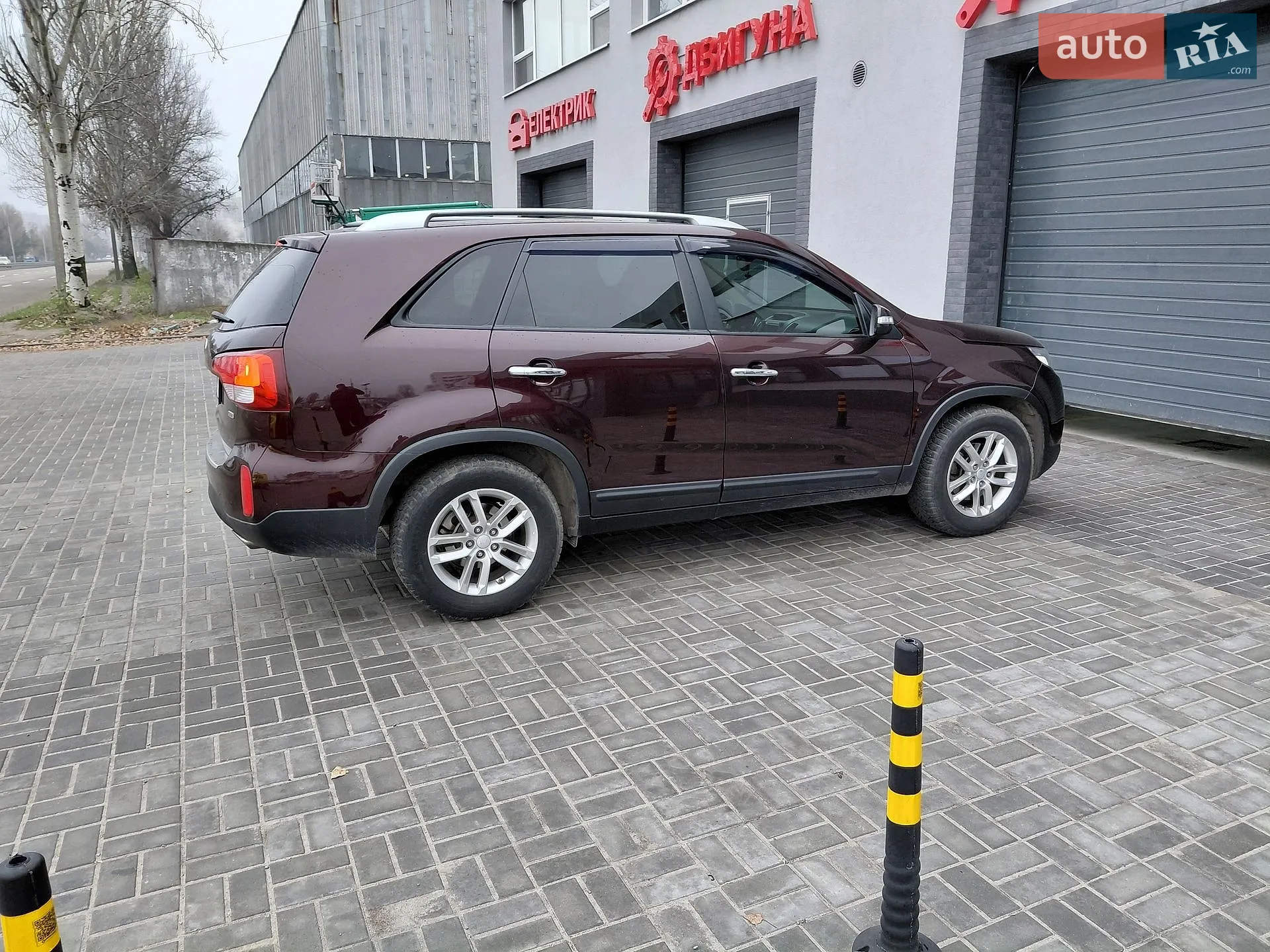 Kia Sorento, 2013